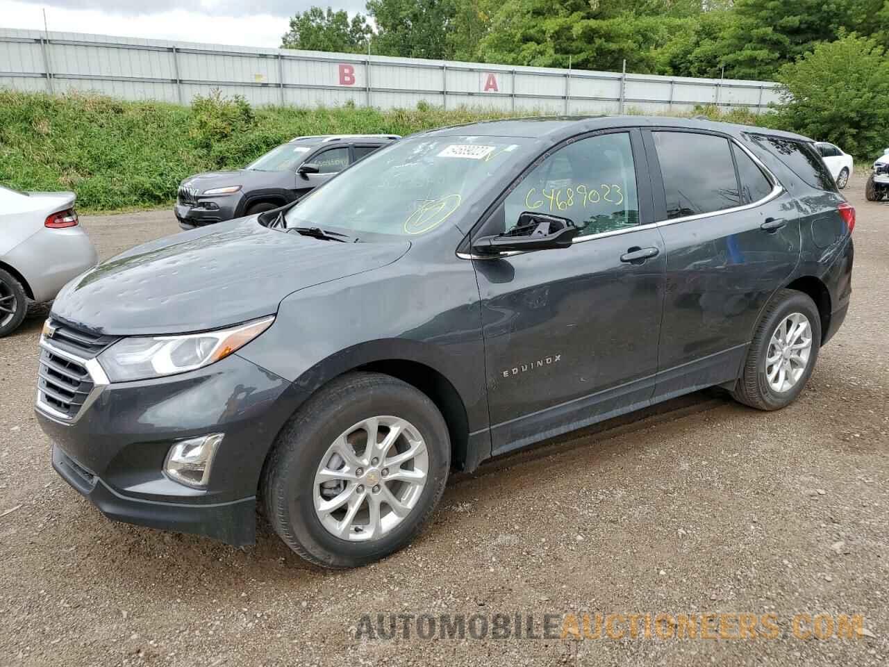 2GNAXKEV0M6132941 CHEVROLET EQUINOX 2021