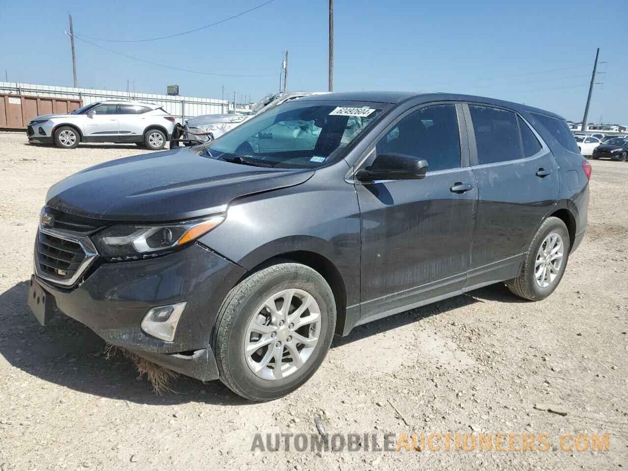 2GNAXKEV0M6133622 CHEVROLET EQUINOX 2021