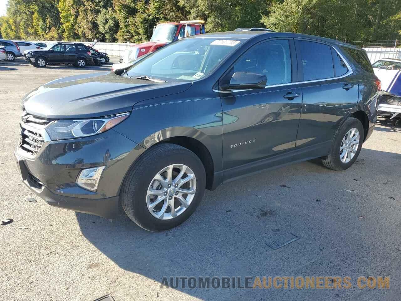 2GNAXKEV0M6134740 CHEVROLET EQUINOX 2021