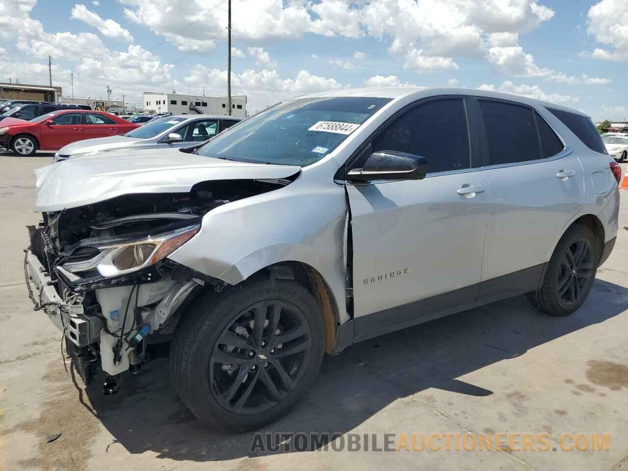 2GNAXKEV0M6146757 CHEVROLET EQUINOX 2021