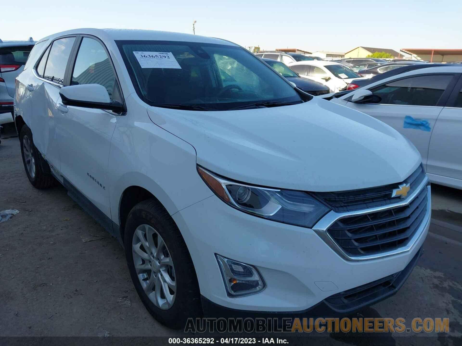 2GNAXKEV0M6147651 CHEVROLET EQUINOX 2021