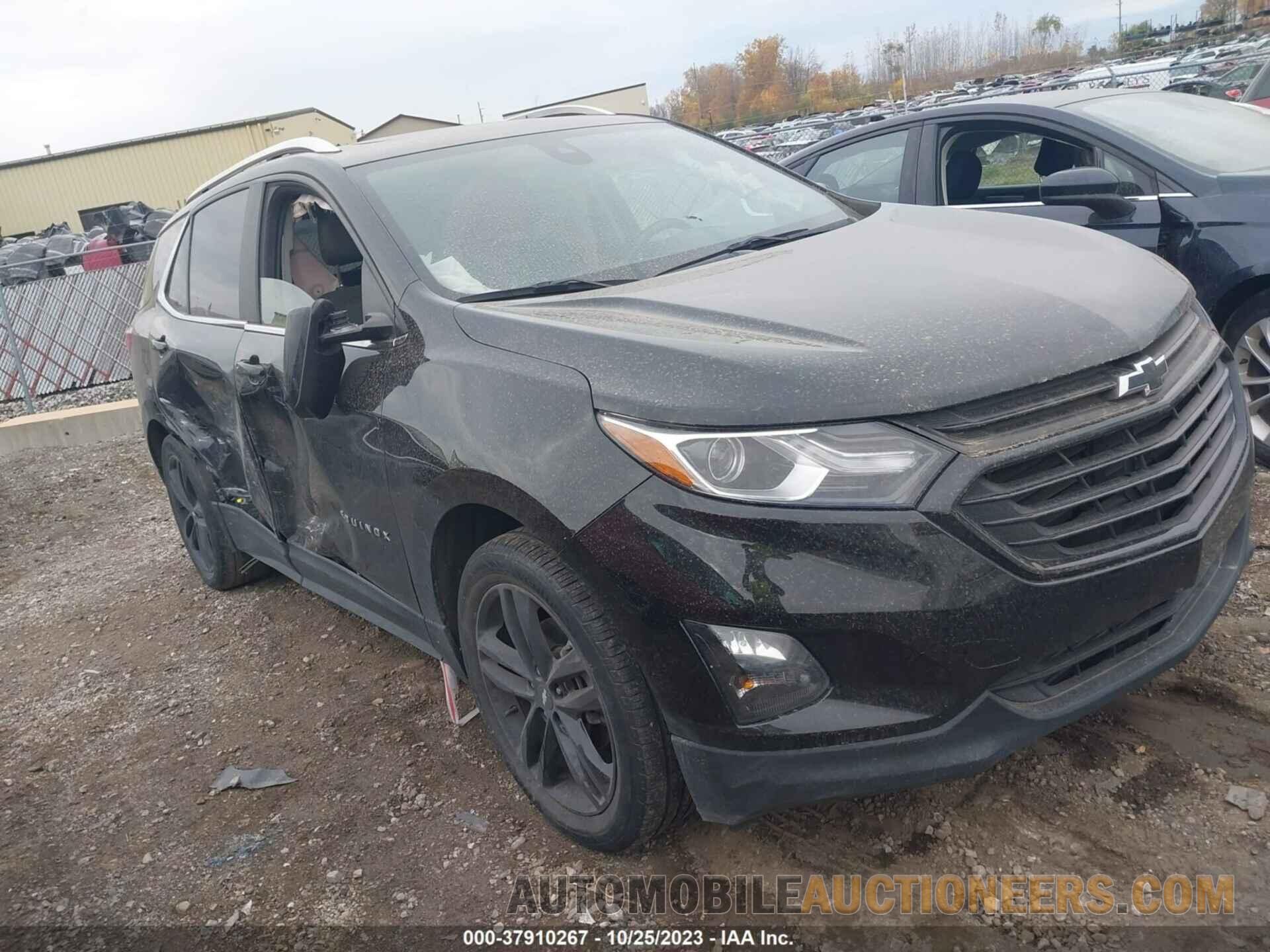 2GNAXKEV0M6149979 CHEVROLET EQUINOX 2021