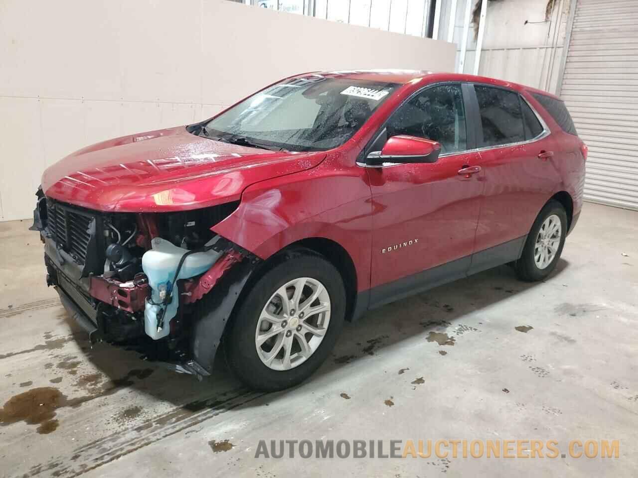 2GNAXKEV0M6151604 CHEVROLET EQUINOX 2021