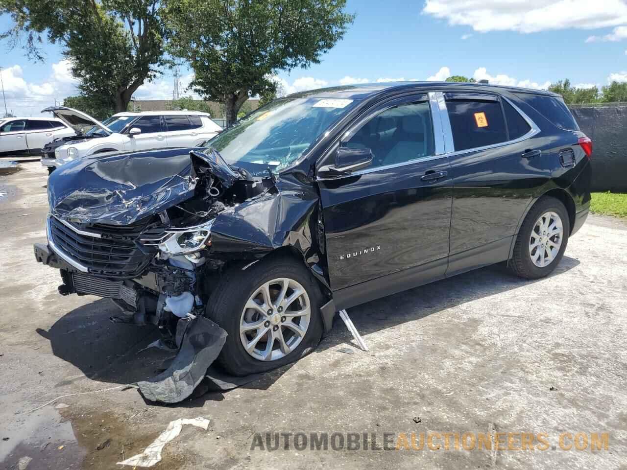 2GNAXKEV0M6152249 CHEVROLET EQUINOX 2021