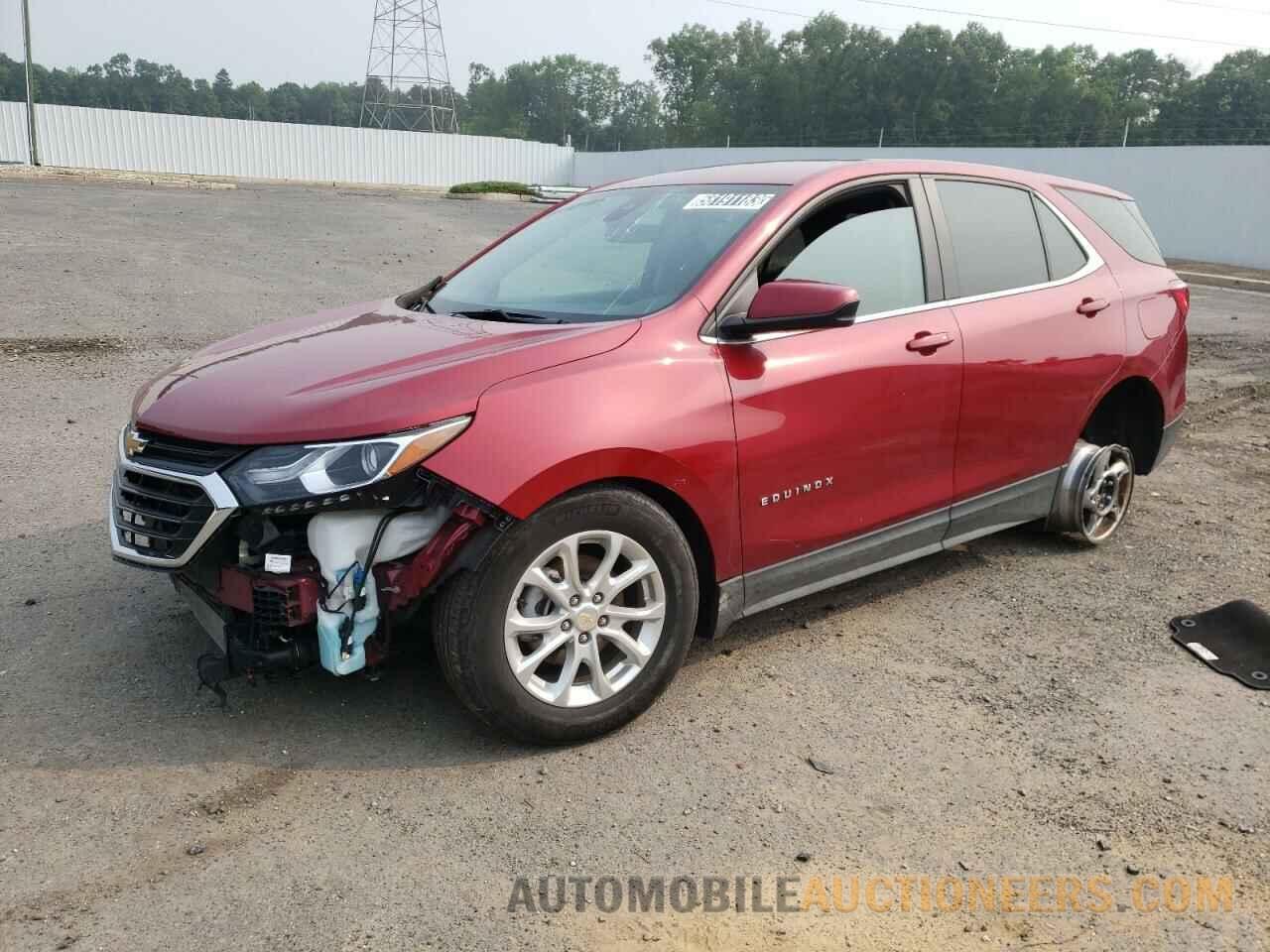 2GNAXKEV0M6157595 CHEVROLET EQUINOX 2021