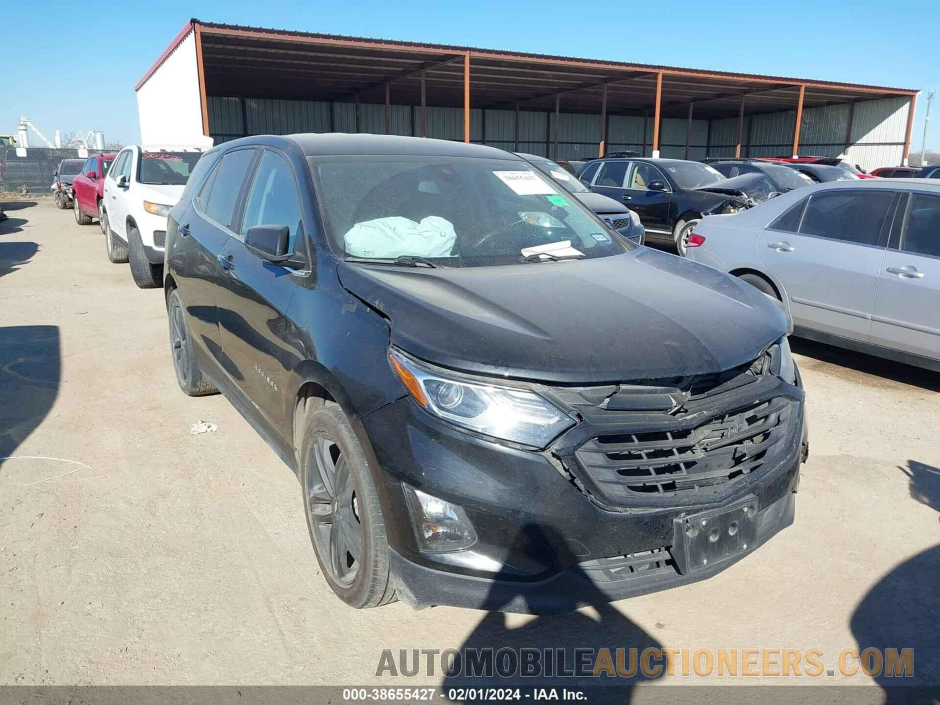 2GNAXKEV0M6163624 CHEVROLET EQUINOX 2021