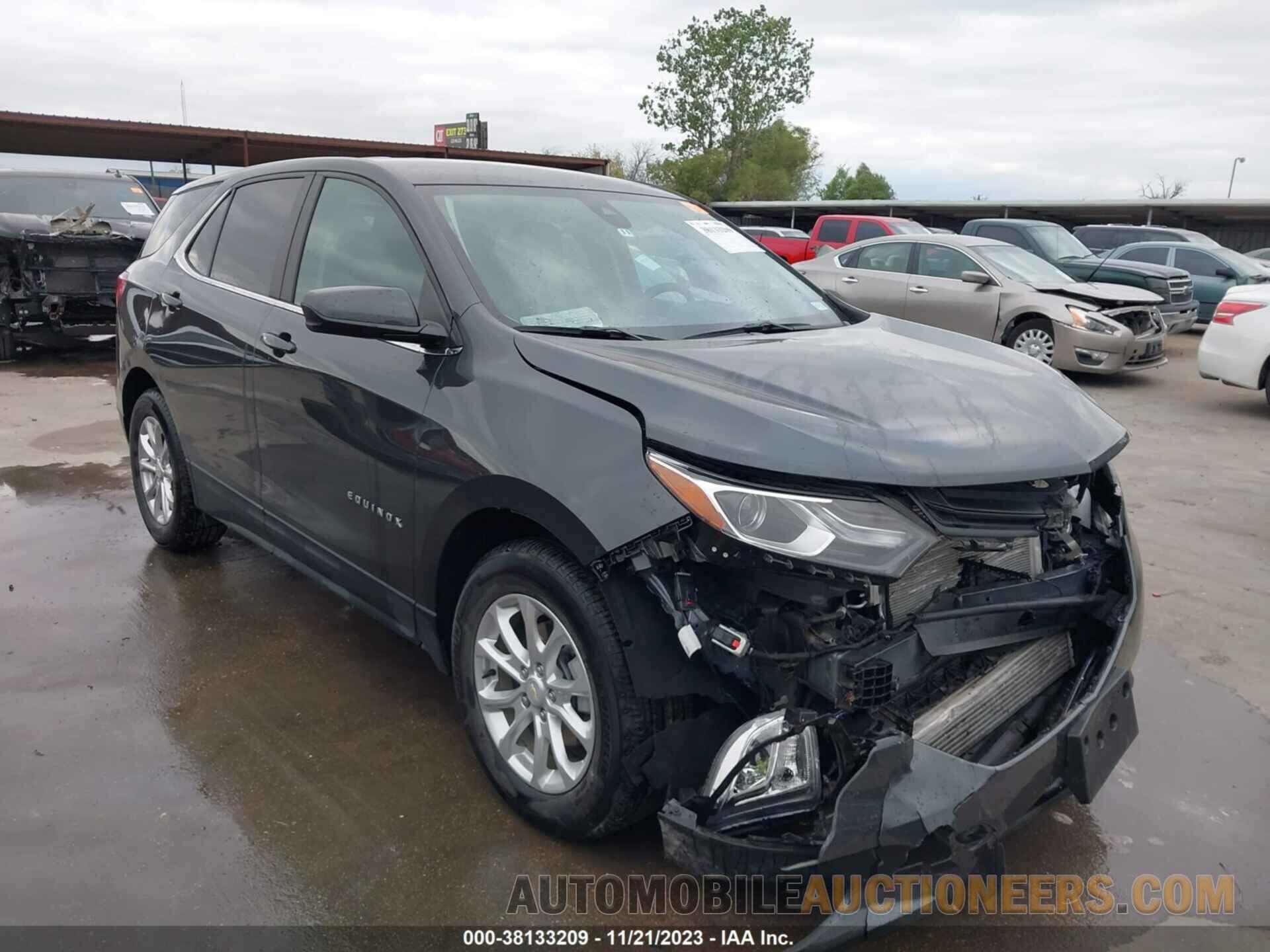 2GNAXKEV0M6165700 CHEVROLET EQUINOX 2021