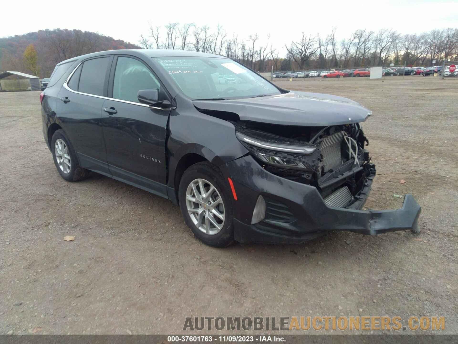 2GNAXKEV0N6107006 CHEVROLET EQUINOX 2022