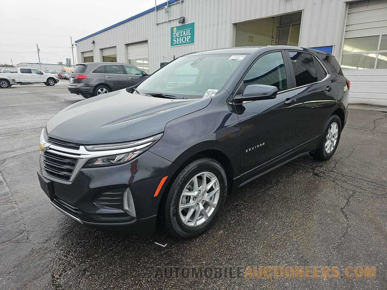 2GNAXKEV0N6128339 Chevrolet Equinox LT 2022