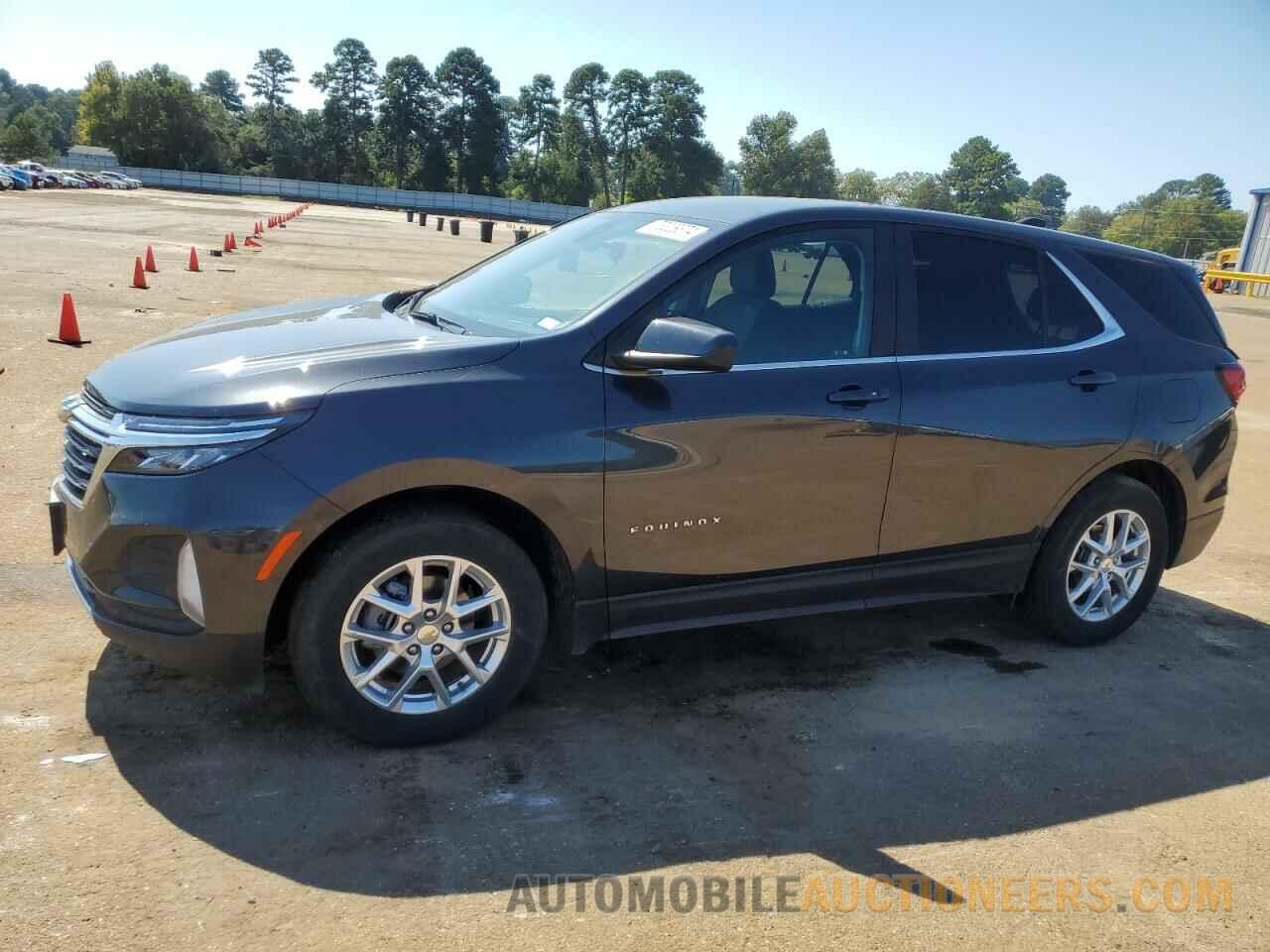 2GNAXKEV0N6138448 CHEVROLET EQUINOX 2022