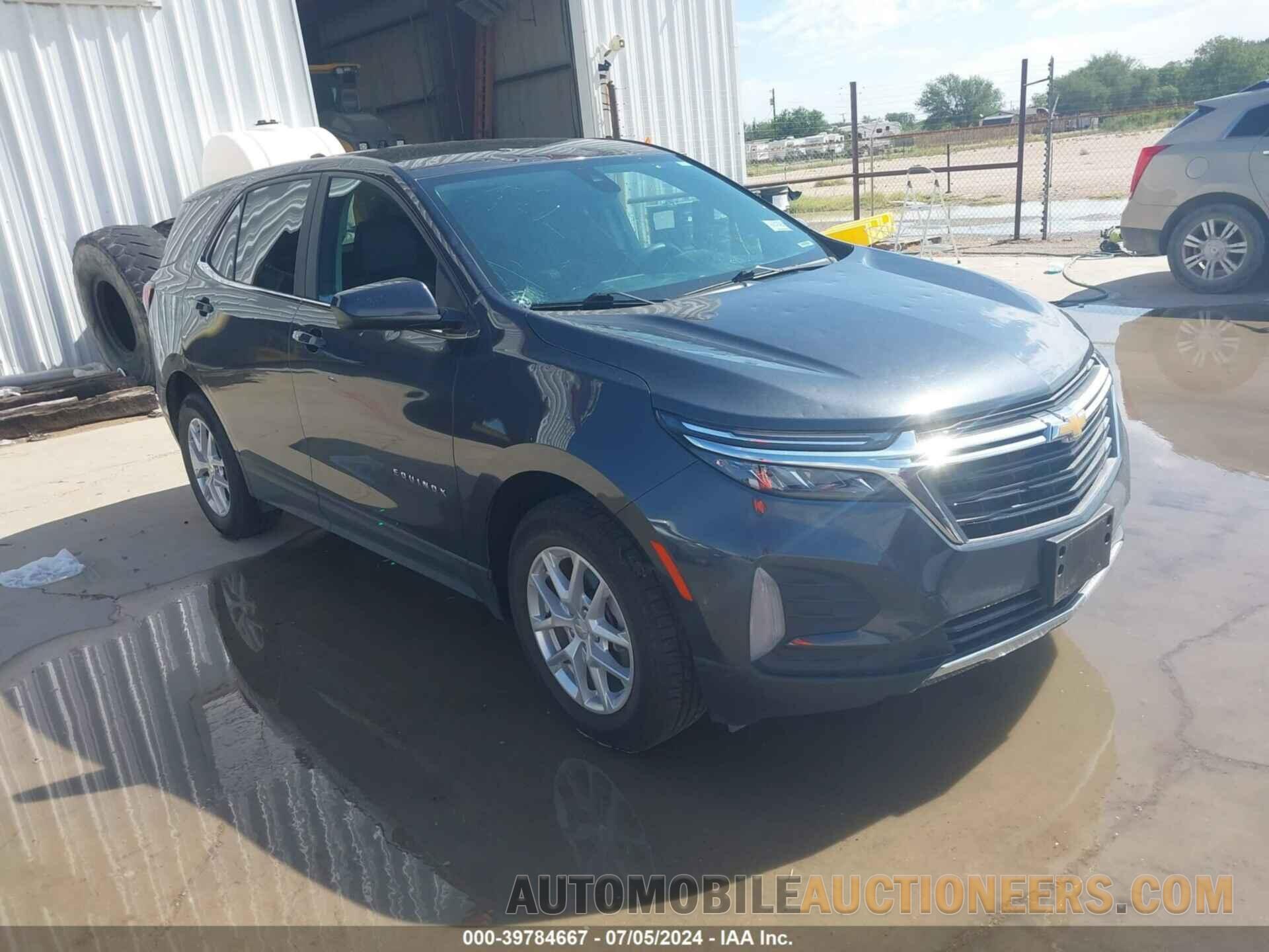 2GNAXKEV0N6144217 CHEVROLET EQUINOX 2022