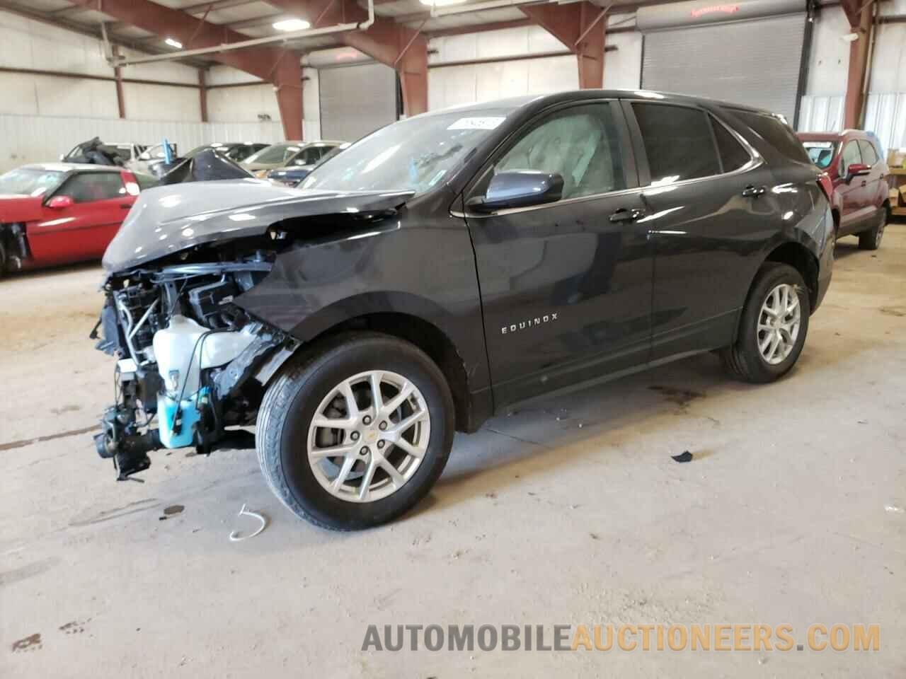 2GNAXKEV0N6144444 CHEVROLET EQUINOX 2022