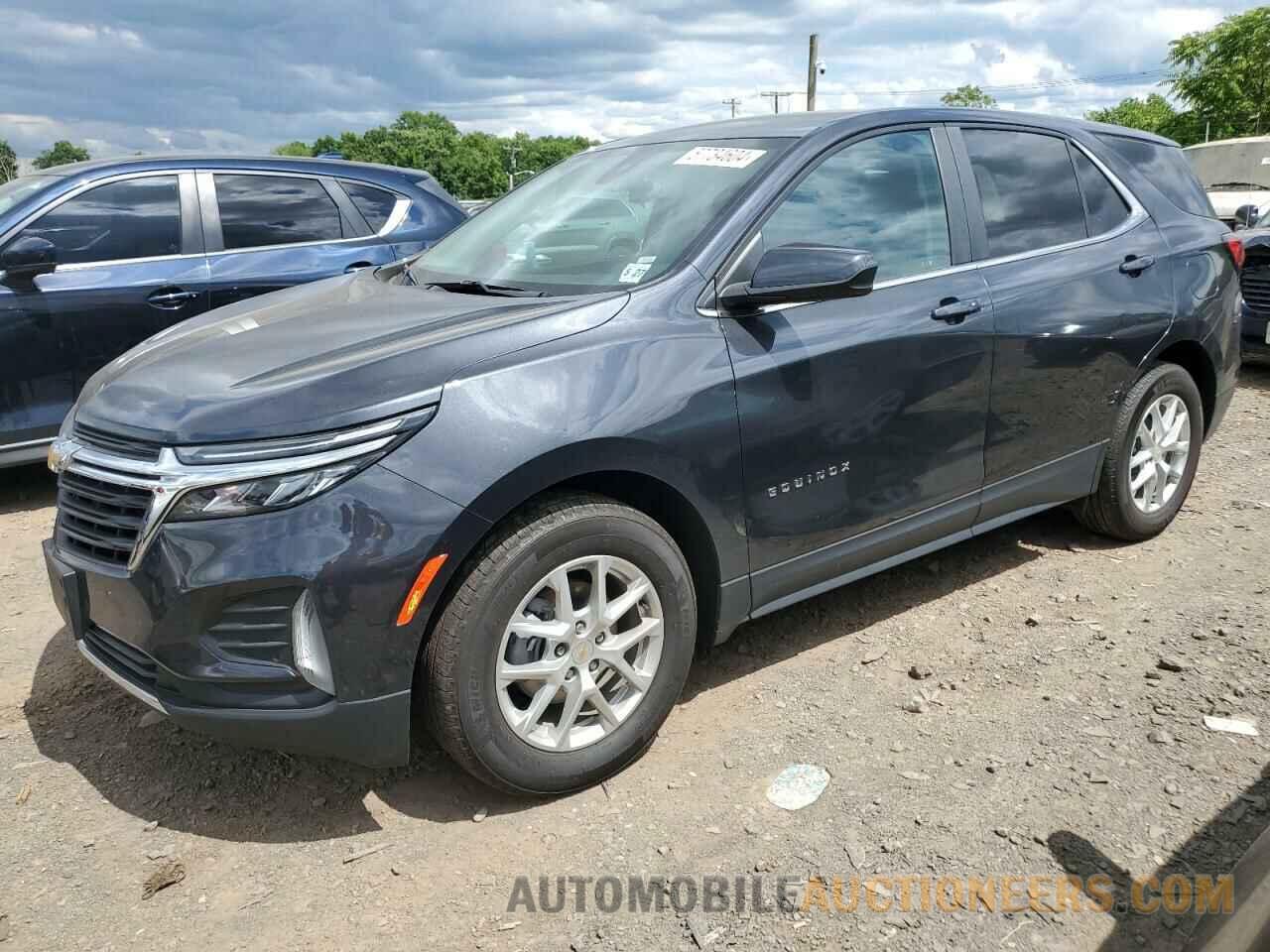 2GNAXKEV0N6145691 CHEVROLET EQUINOX 2022