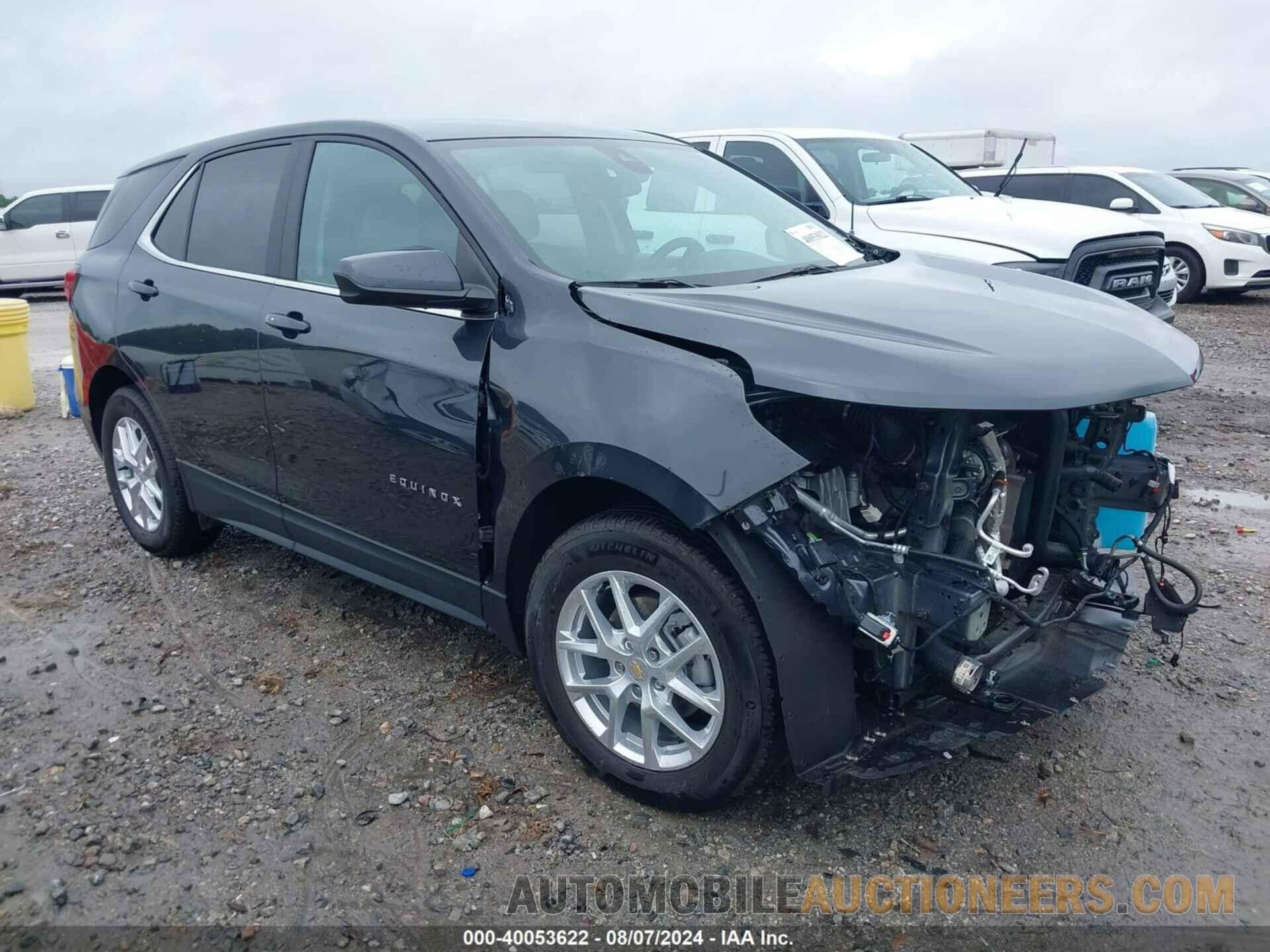 2GNAXKEV0N6150423 CHEVROLET EQUINOX 2022