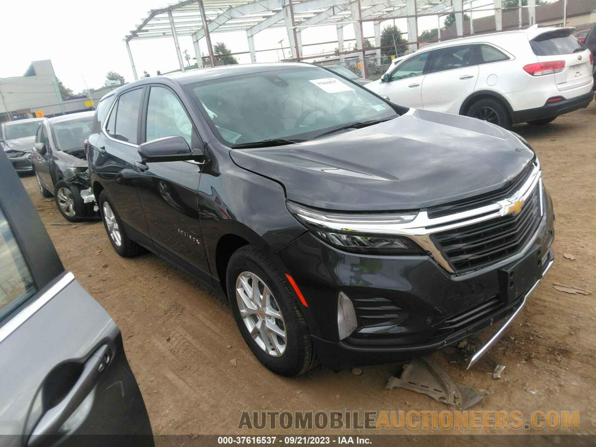 2GNAXKEV0N6155301 CHEVROLET EQUINOX 2022