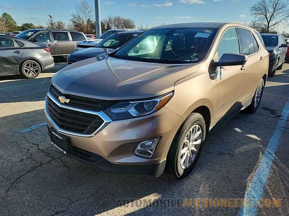 2GNAXKEV1K6103655 Chevrolet Equinox 2019