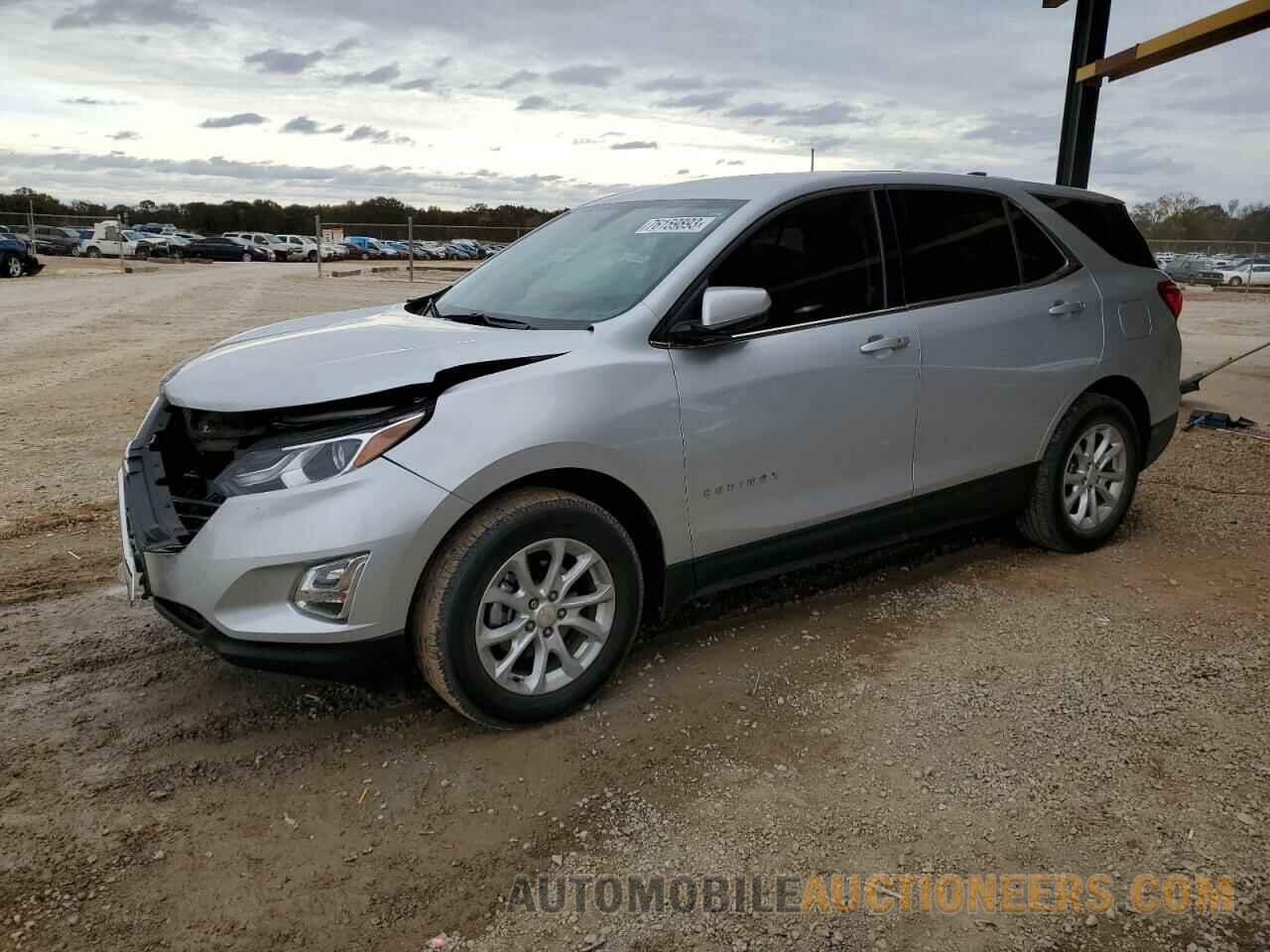 2GNAXKEV1K6108404 CHEVROLET EQUINOX 2019