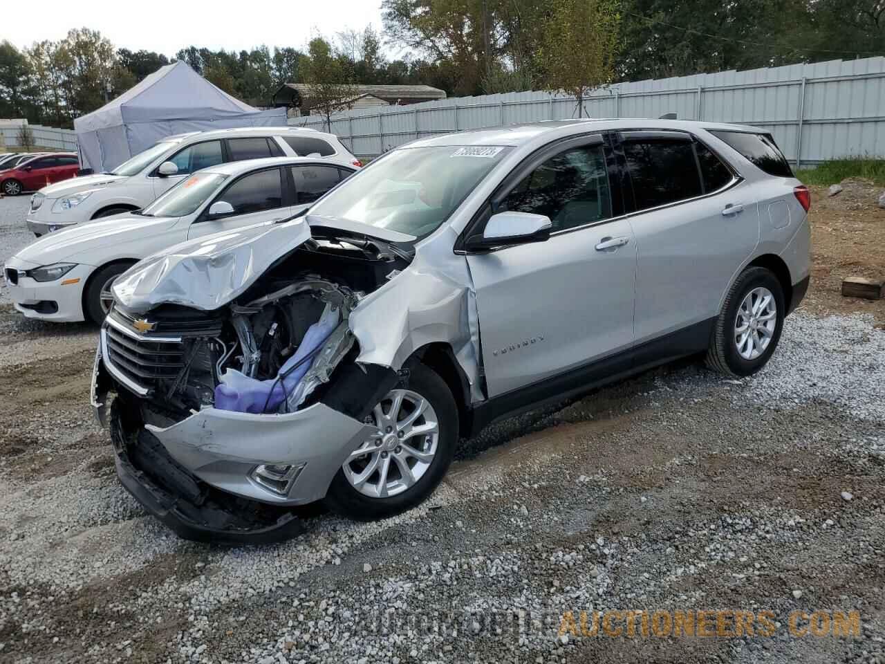 2GNAXKEV1K6114042 CHEVROLET EQUINOX 2019