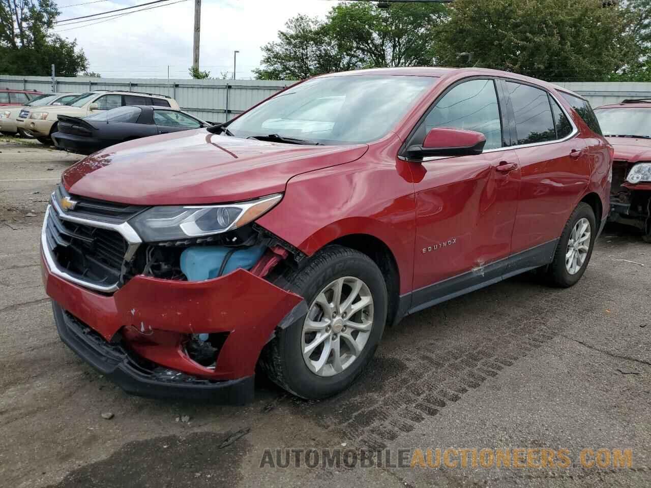 2GNAXKEV1K6115269 CHEVROLET EQUINOX 2019