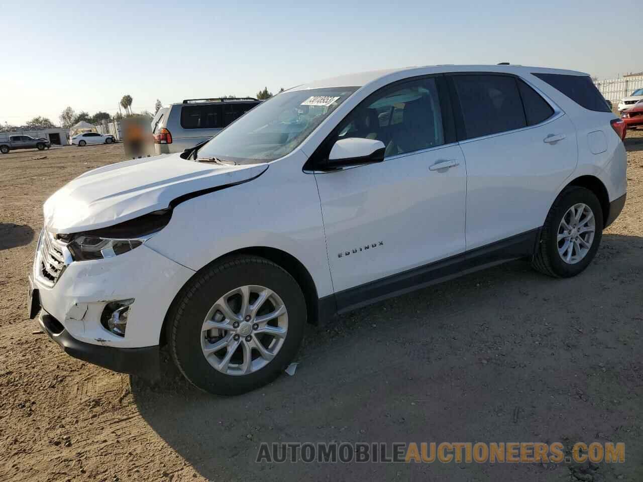 2GNAXKEV1K6120486 CHEVROLET EQUINOX 2019