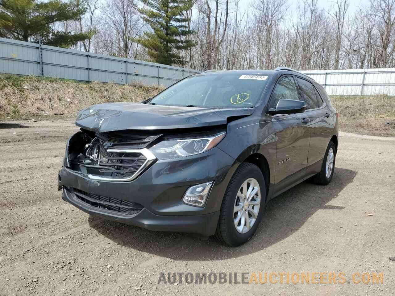 2GNAXKEV1K6120732 CHEVROLET EQUINOX 2019