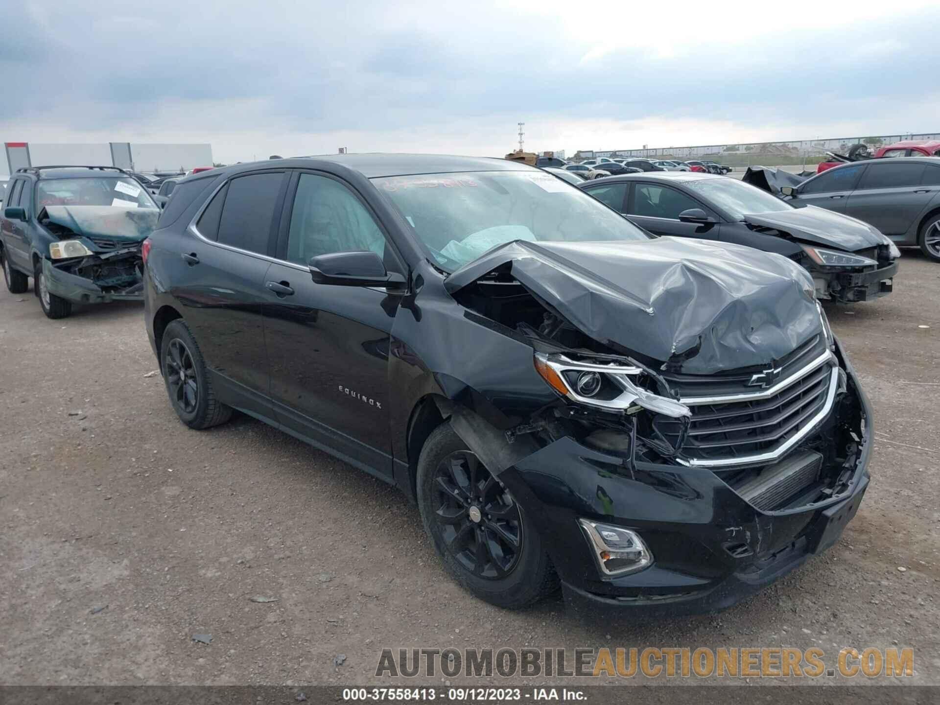 2GNAXKEV1K6122593 CHEVROLET EQUINOX 2019