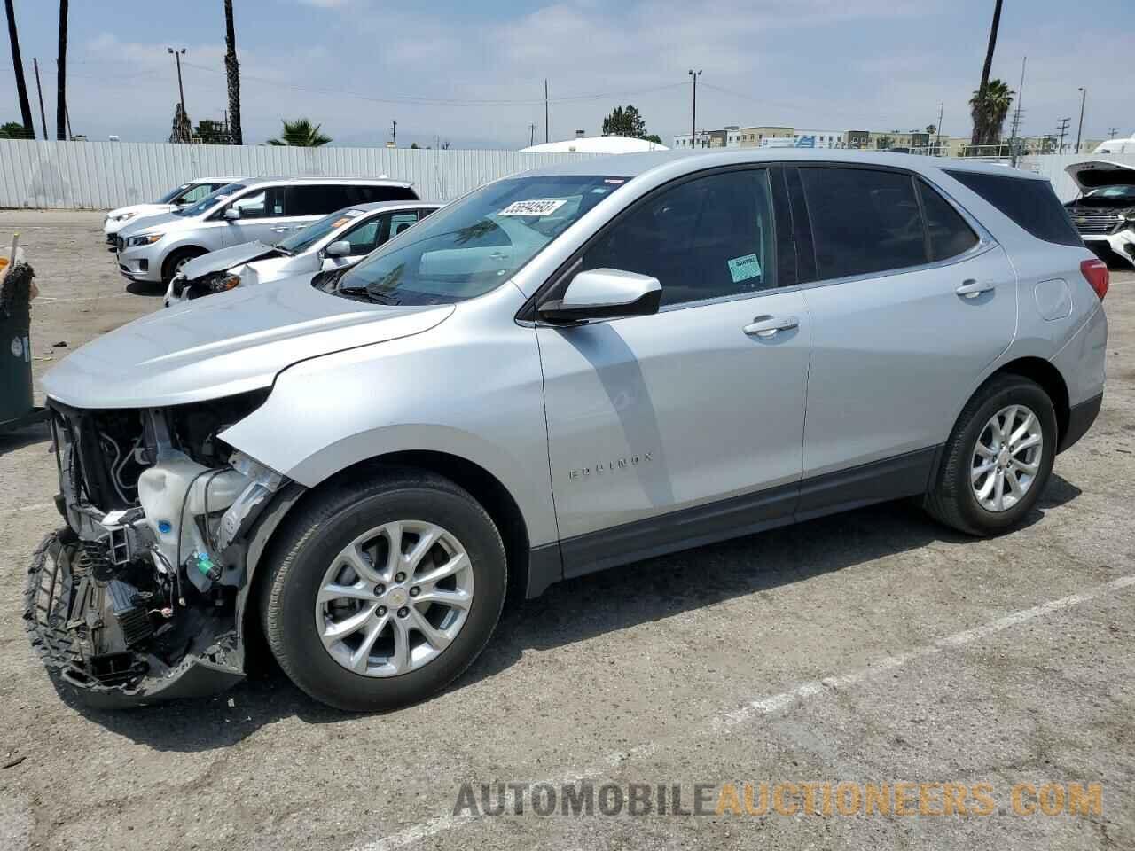 2GNAXKEV1K6123274 CHEVROLET EQUINOX 2019