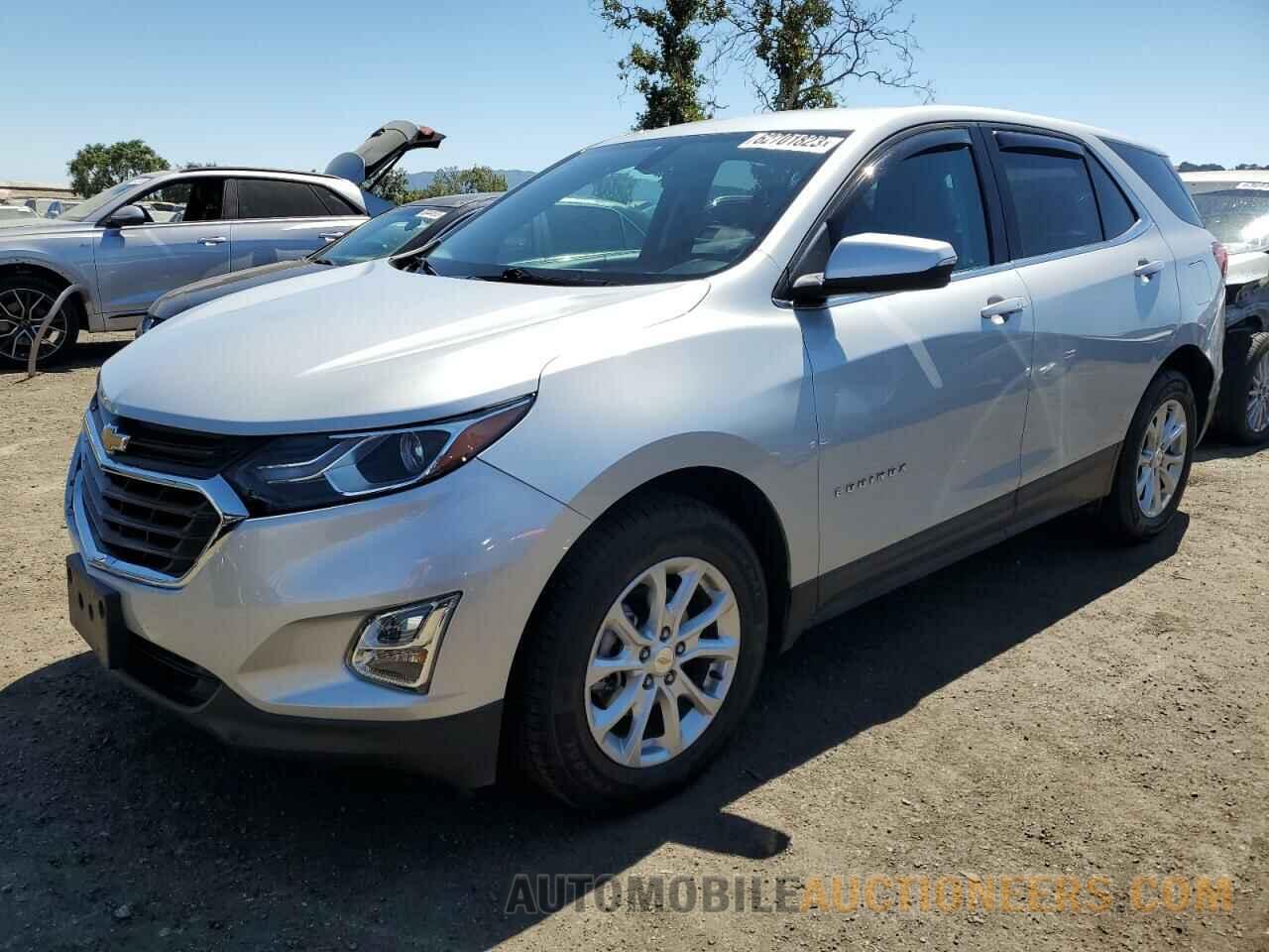 2GNAXKEV1K6125803 CHEVROLET EQUINOX 2019