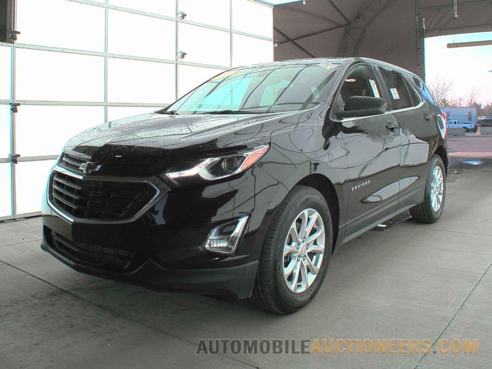 2GNAXKEV1K6128832 Chevrolet Equinox LT 2019