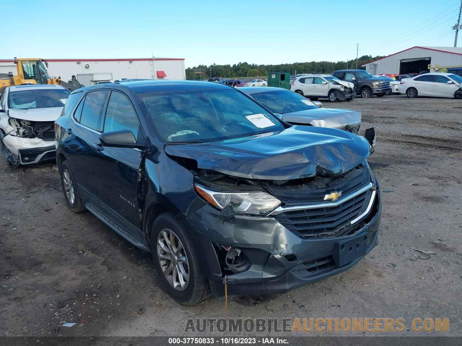 2GNAXKEV1K6130421 CHEVROLET EQUINOX 2019