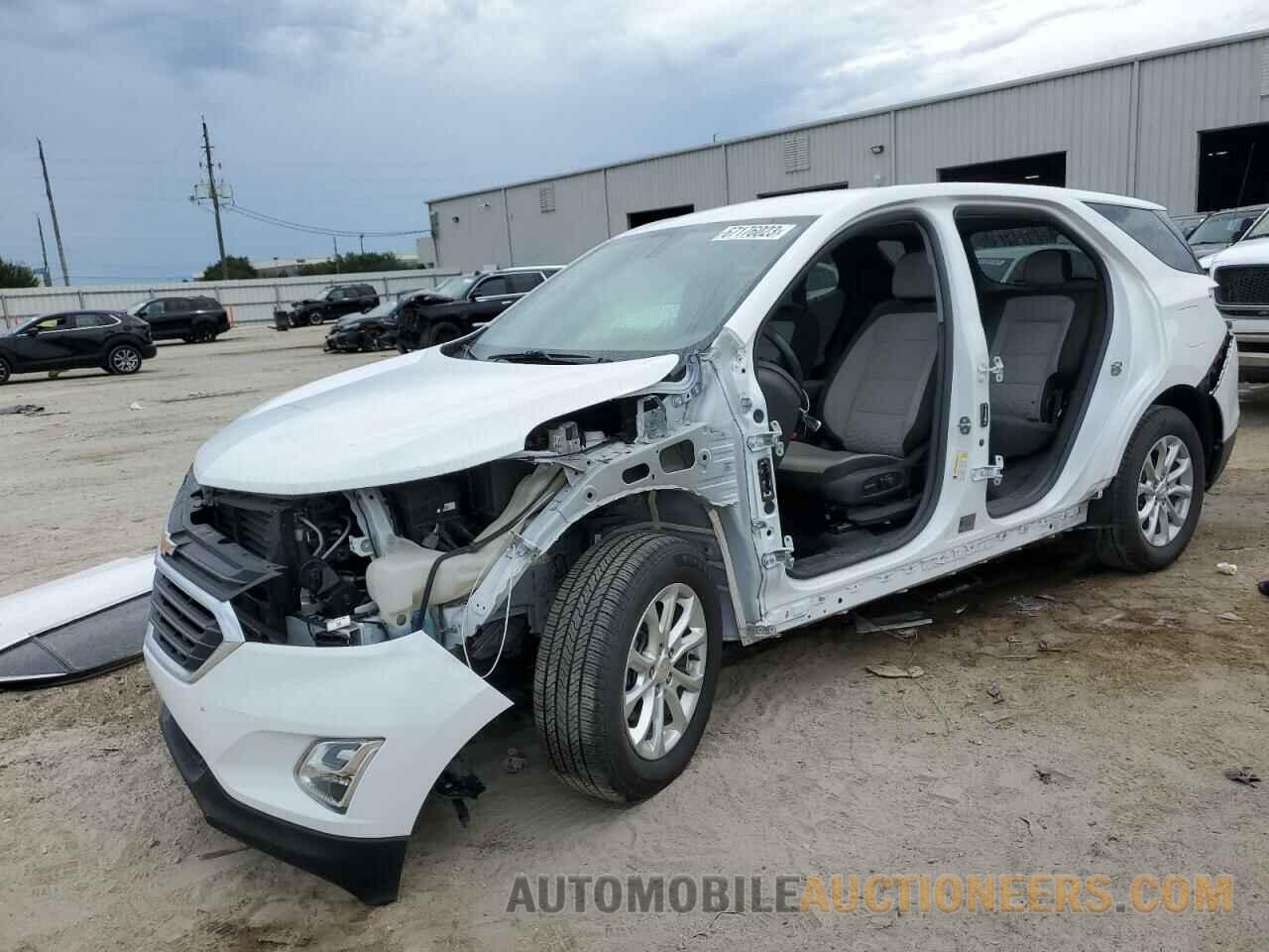 2GNAXKEV1K6137689 CHEVROLET EQUINOX 2019