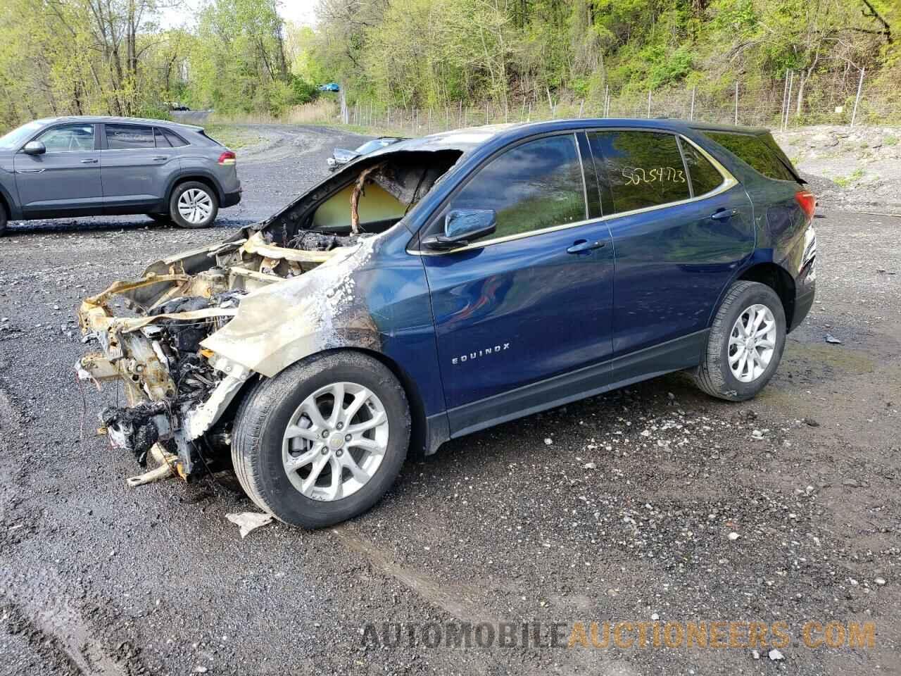 2GNAXKEV1K6138891 CHEVROLET EQUINOX 2019