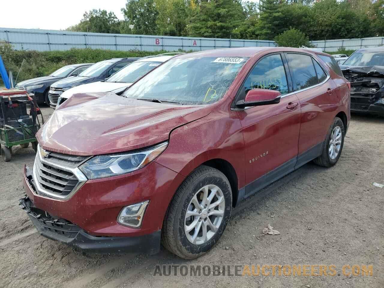 2GNAXKEV1K6142357 CHEVROLET EQUINOX 2019