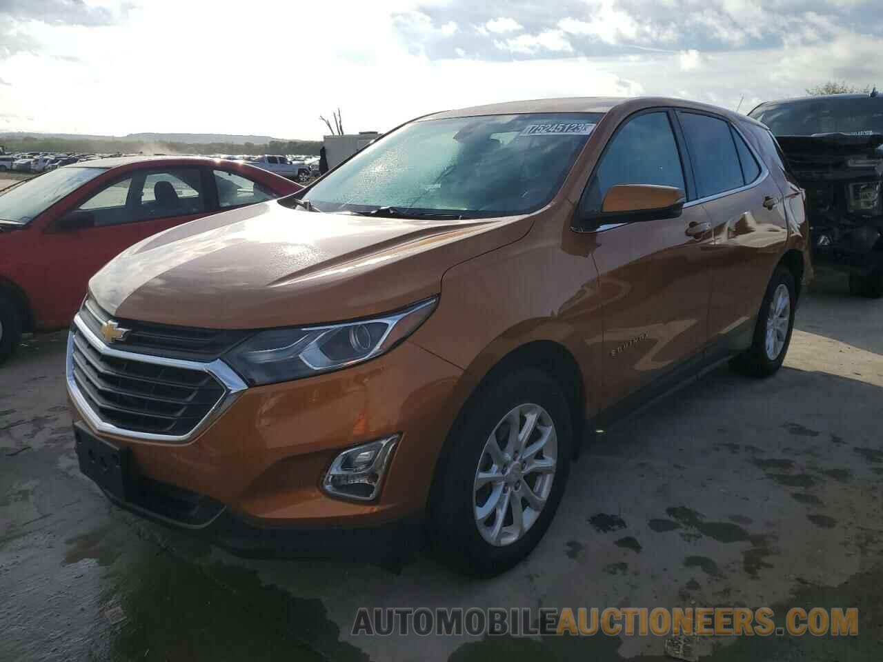 2GNAXKEV1K6151530 CHEVROLET EQUINOX 2019