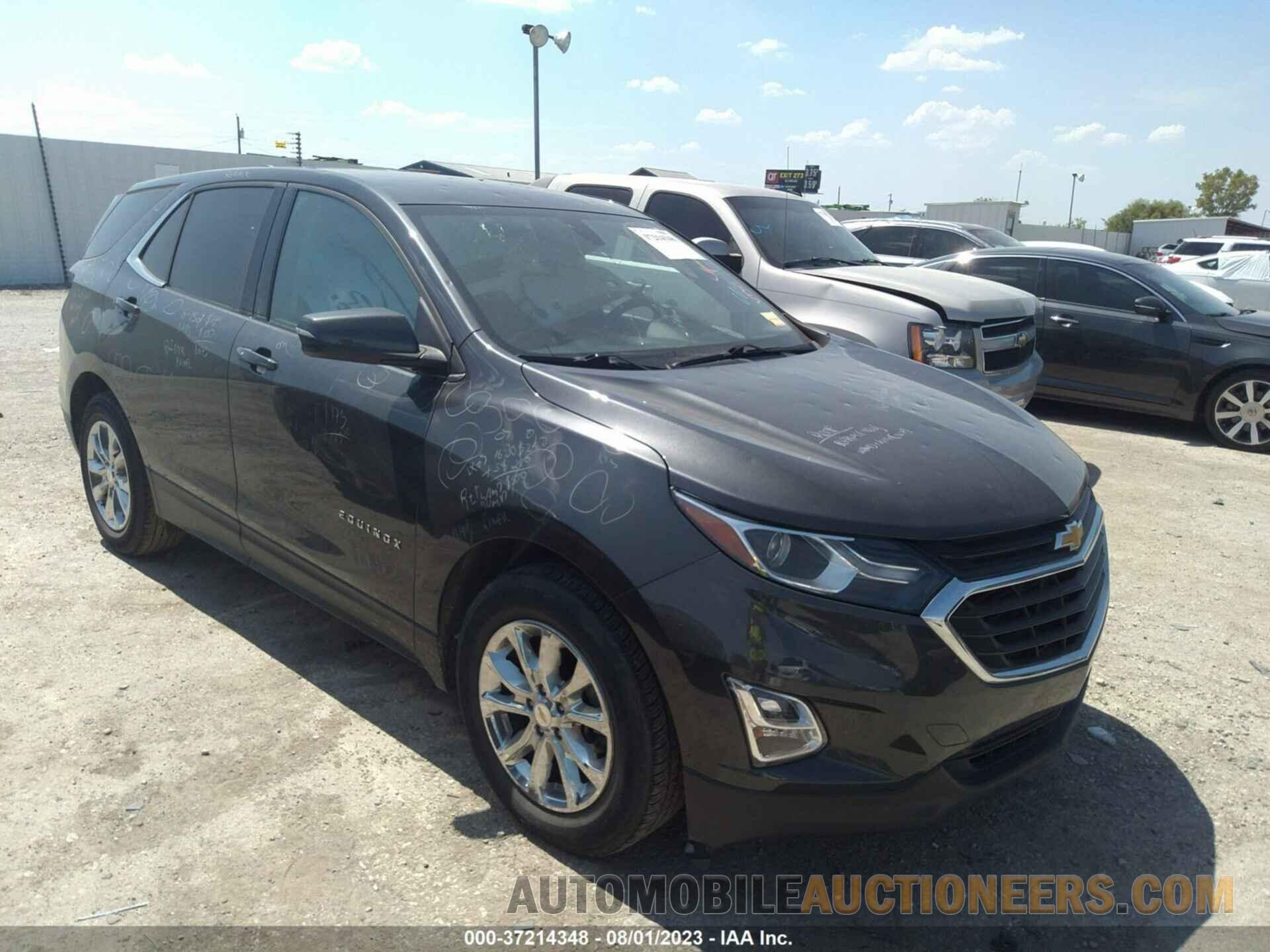 2GNAXKEV1K6153438 CHEVROLET EQUINOX 2019