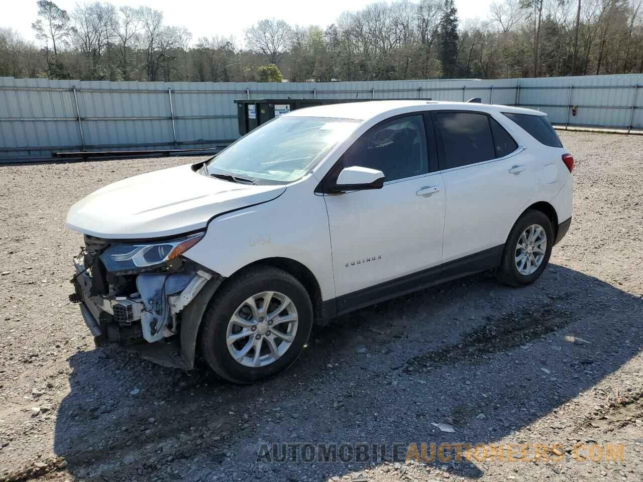 2GNAXKEV1K6154699 CHEVROLET EQUINOX 2019