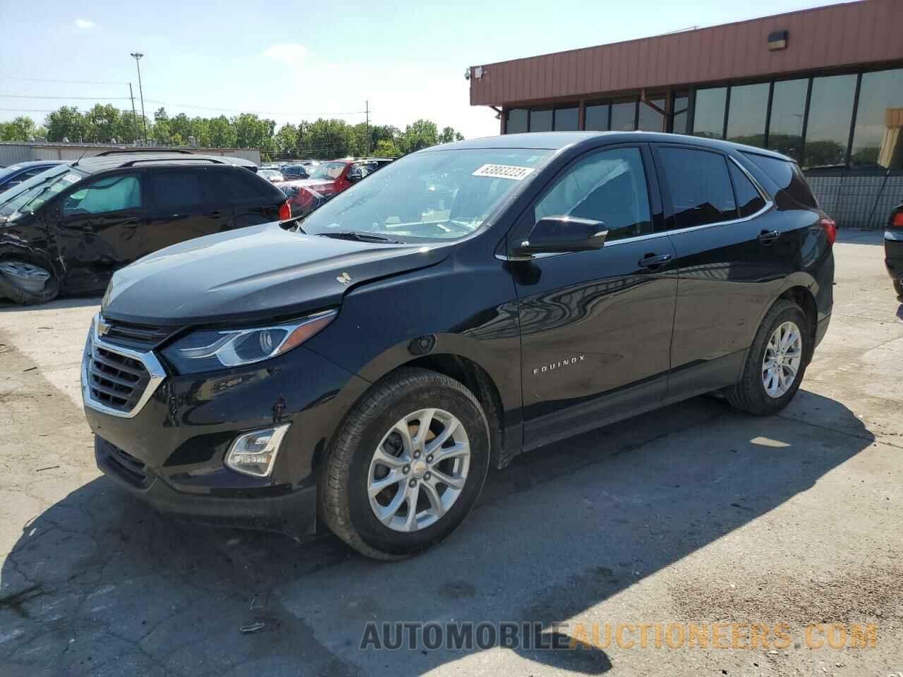 2GNAXKEV1K6154752 CHEVROLET EQUINOX 2019