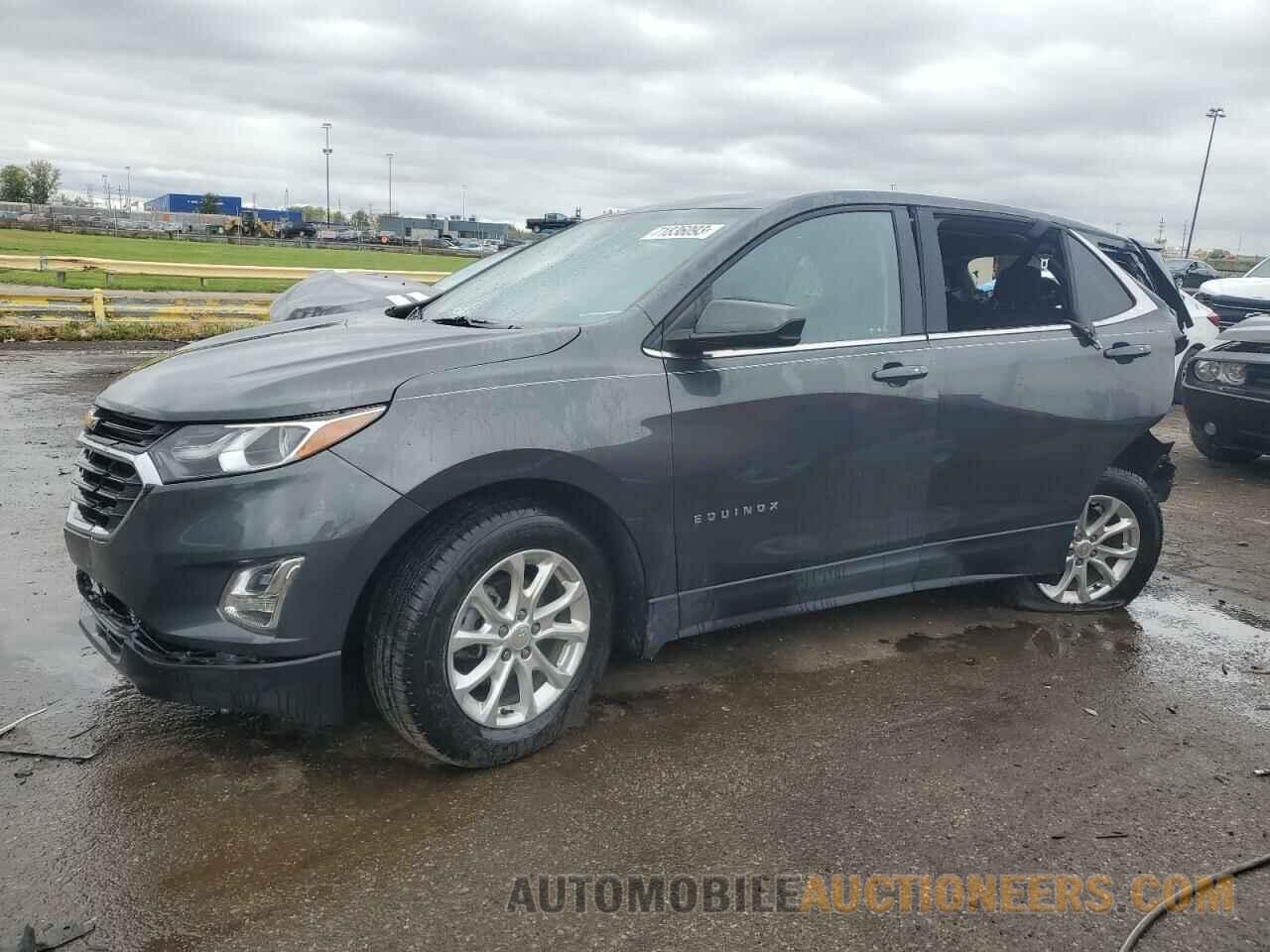 2GNAXKEV1K6157022 CHEVROLET EQUINOX 2019