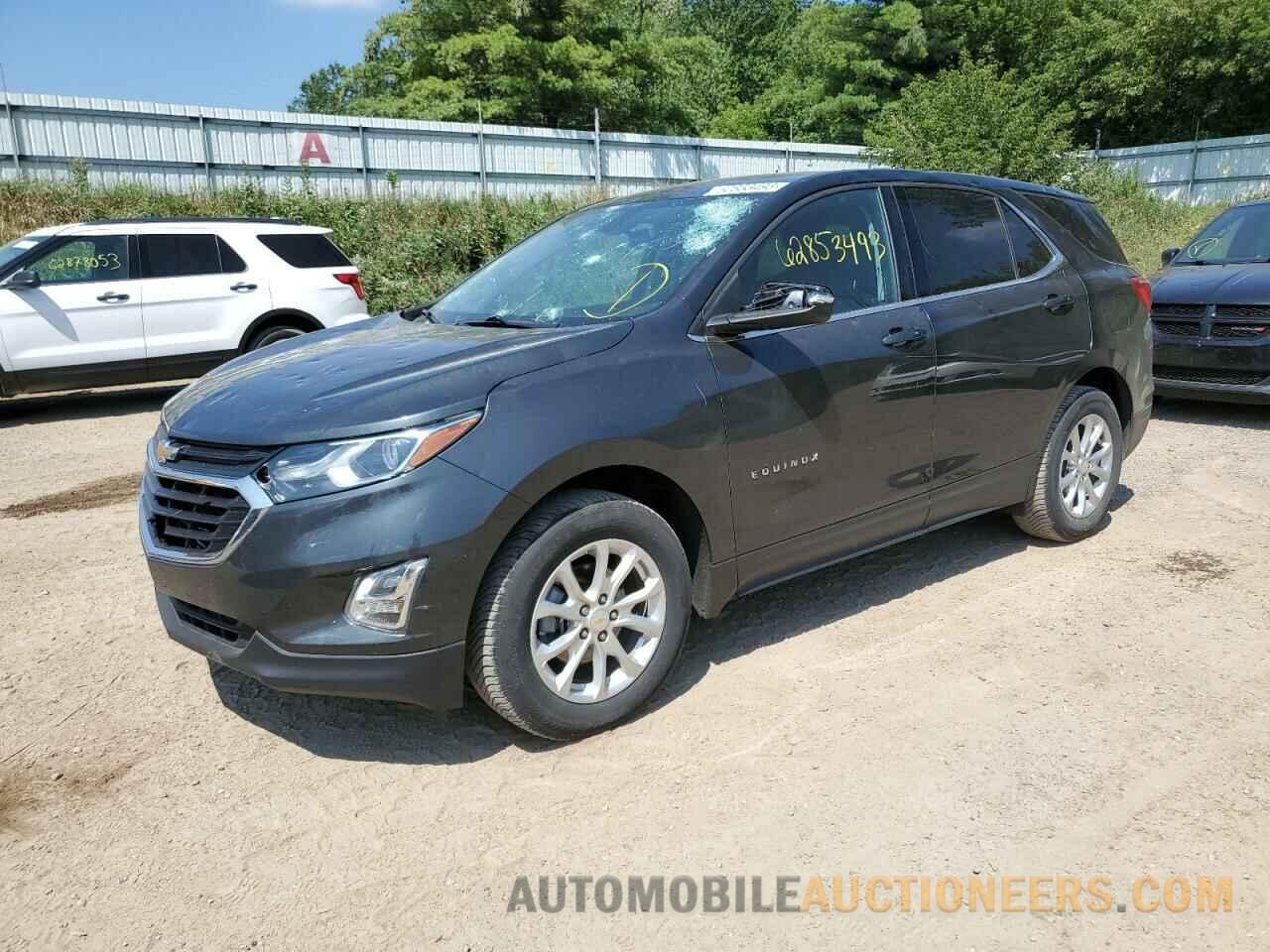 2GNAXKEV1K6158722 CHEVROLET EQUINOX 2019