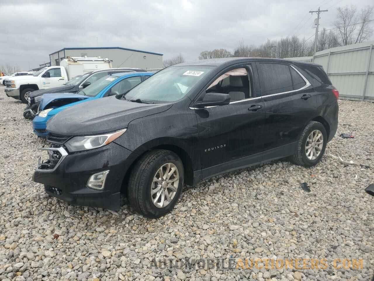 2GNAXKEV1K6160762 CHEVROLET EQUINOX 2019