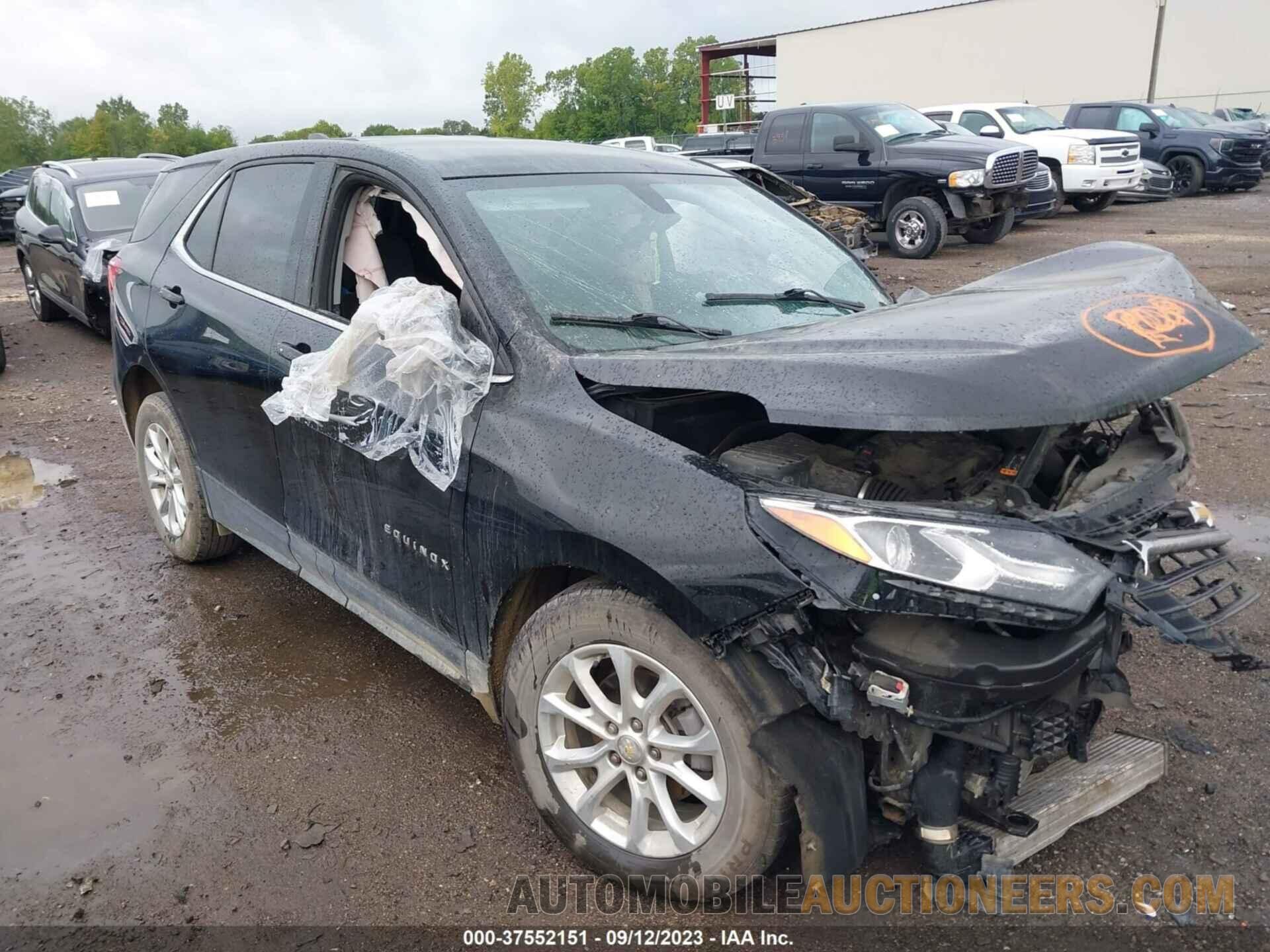 2GNAXKEV1K6164262 CHEVROLET EQUINOX 2019