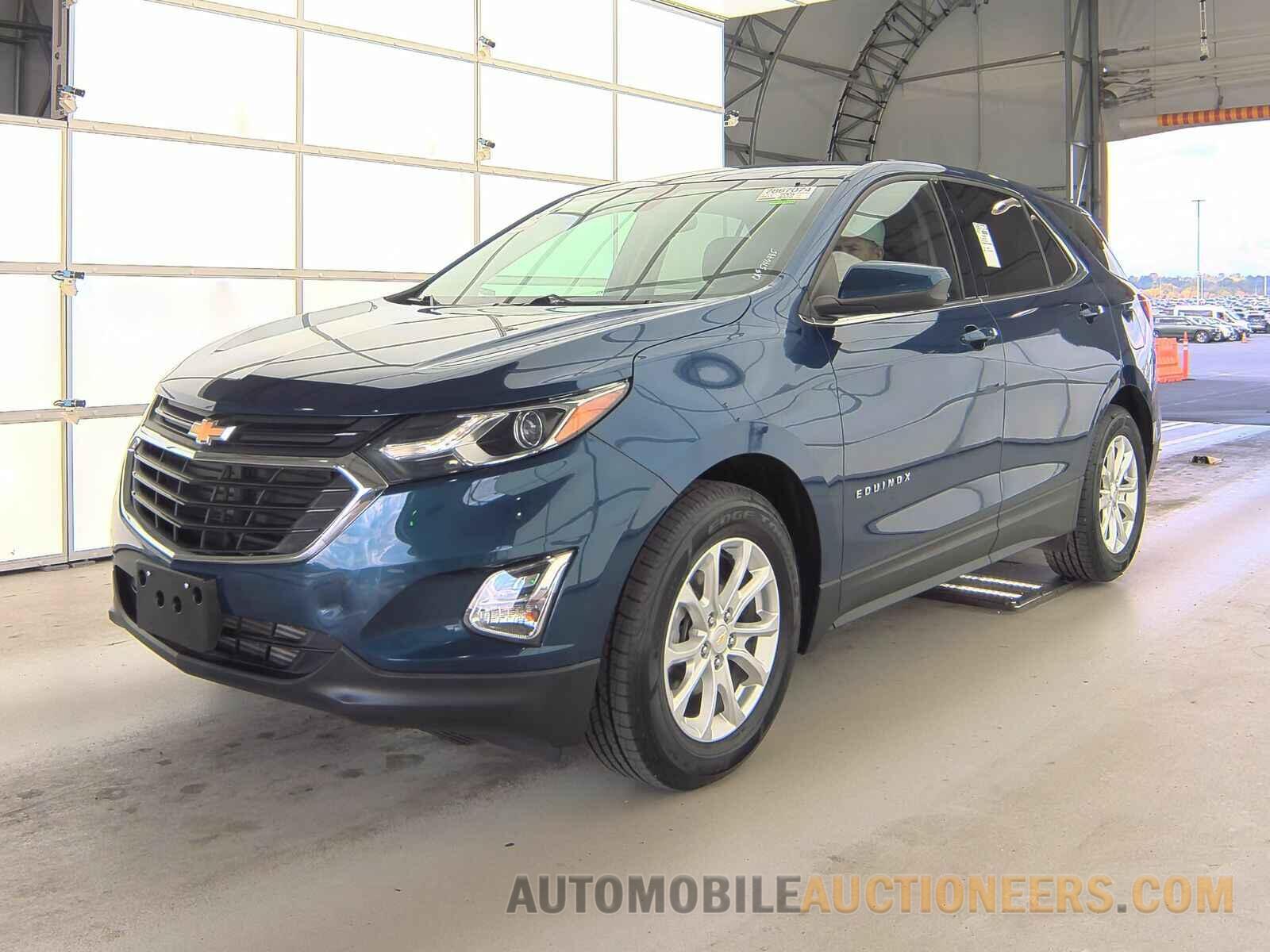 2GNAXKEV1K6165945 Chevrolet Equinox LT 2019