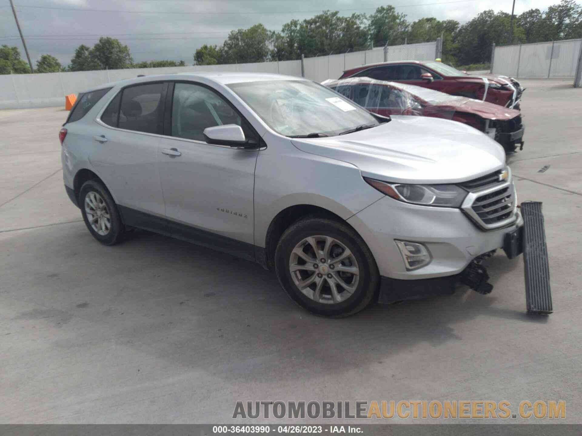 2GNAXKEV1K6170322 CHEVROLET EQUINOX 2019