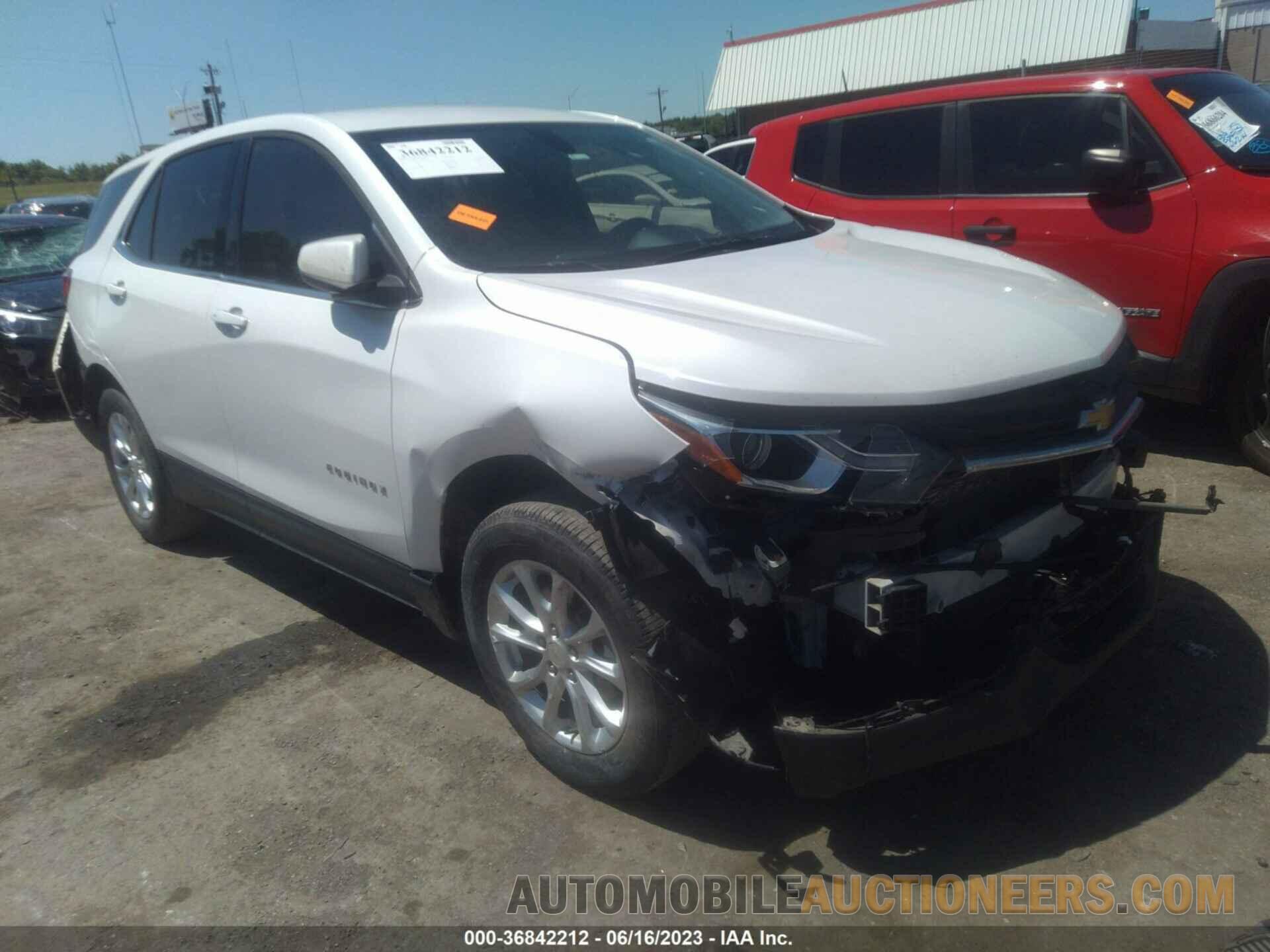 2GNAXKEV1K6172751 CHEVROLET EQUINOX 2019