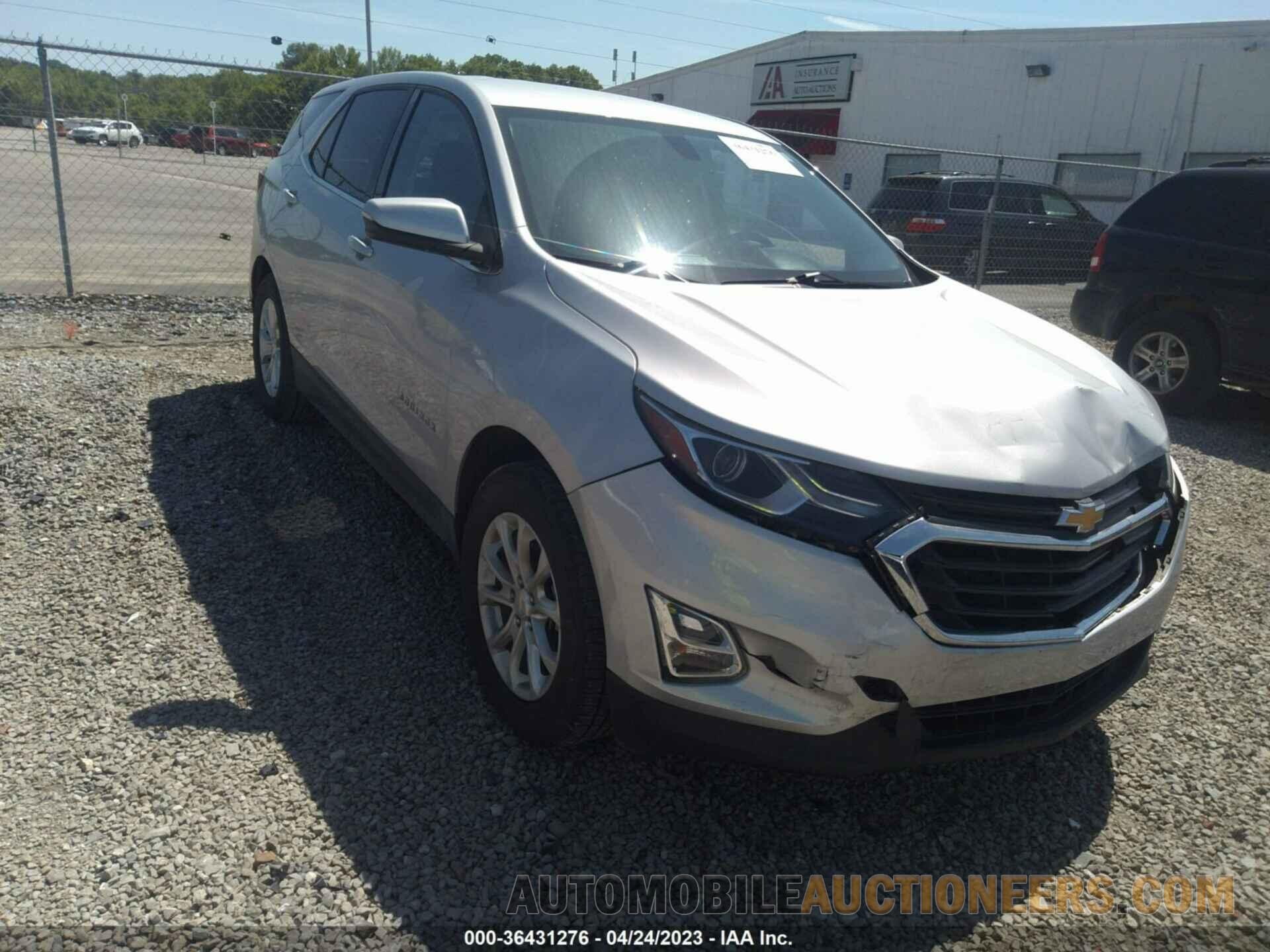 2GNAXKEV1K6176914 CHEVROLET EQUINOX 2019