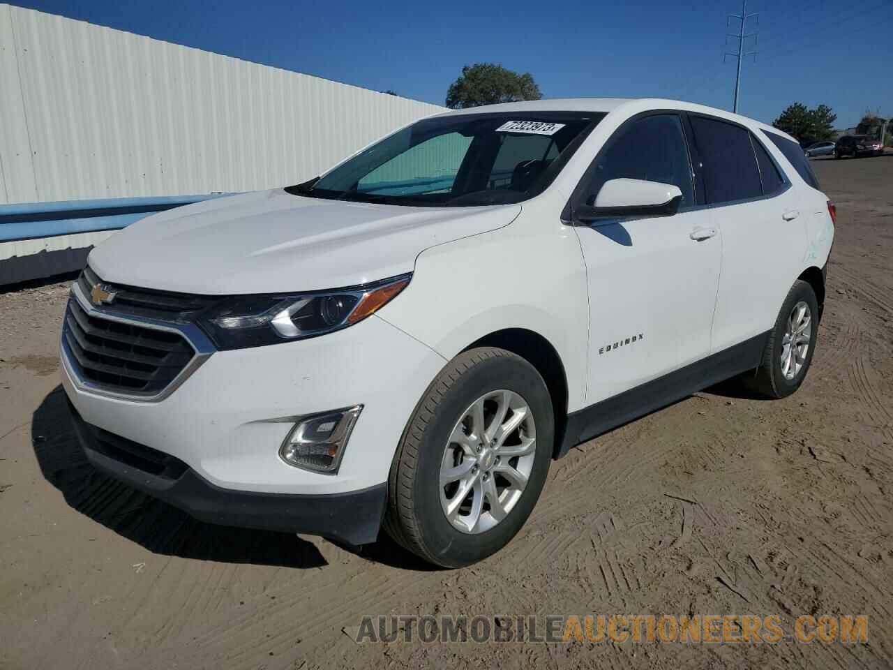 2GNAXKEV1K6181479 CHEVROLET EQUINOX 2019