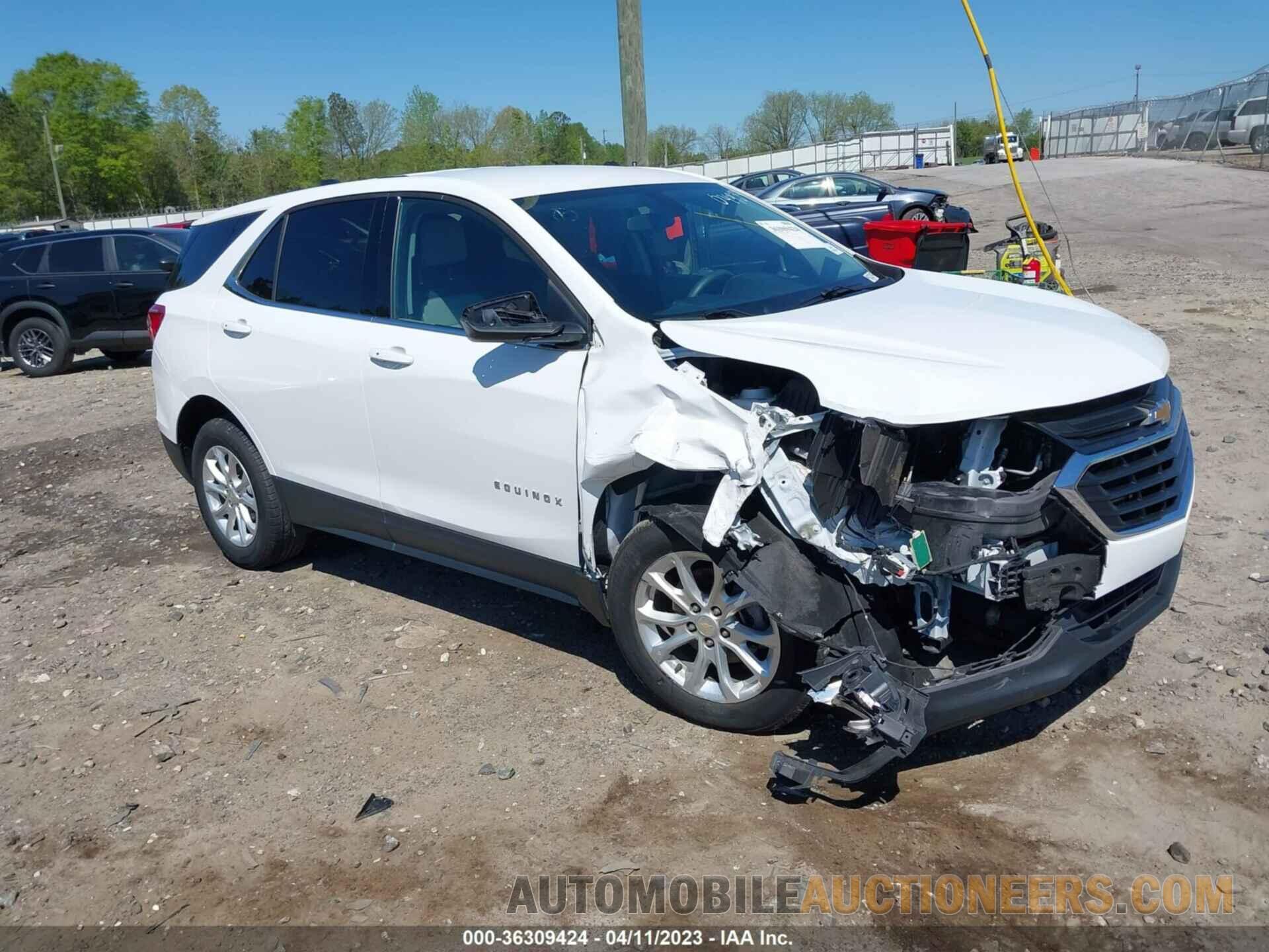 2GNAXKEV1K6190490 CHEVROLET EQUINOX 2019