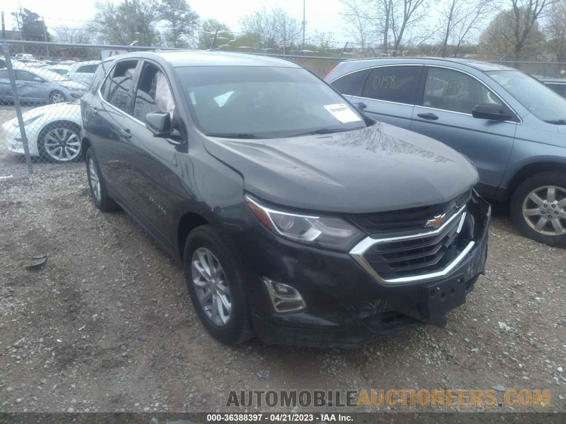 2GNAXKEV1K6194846 CHEVROLET EQUINOX 2019