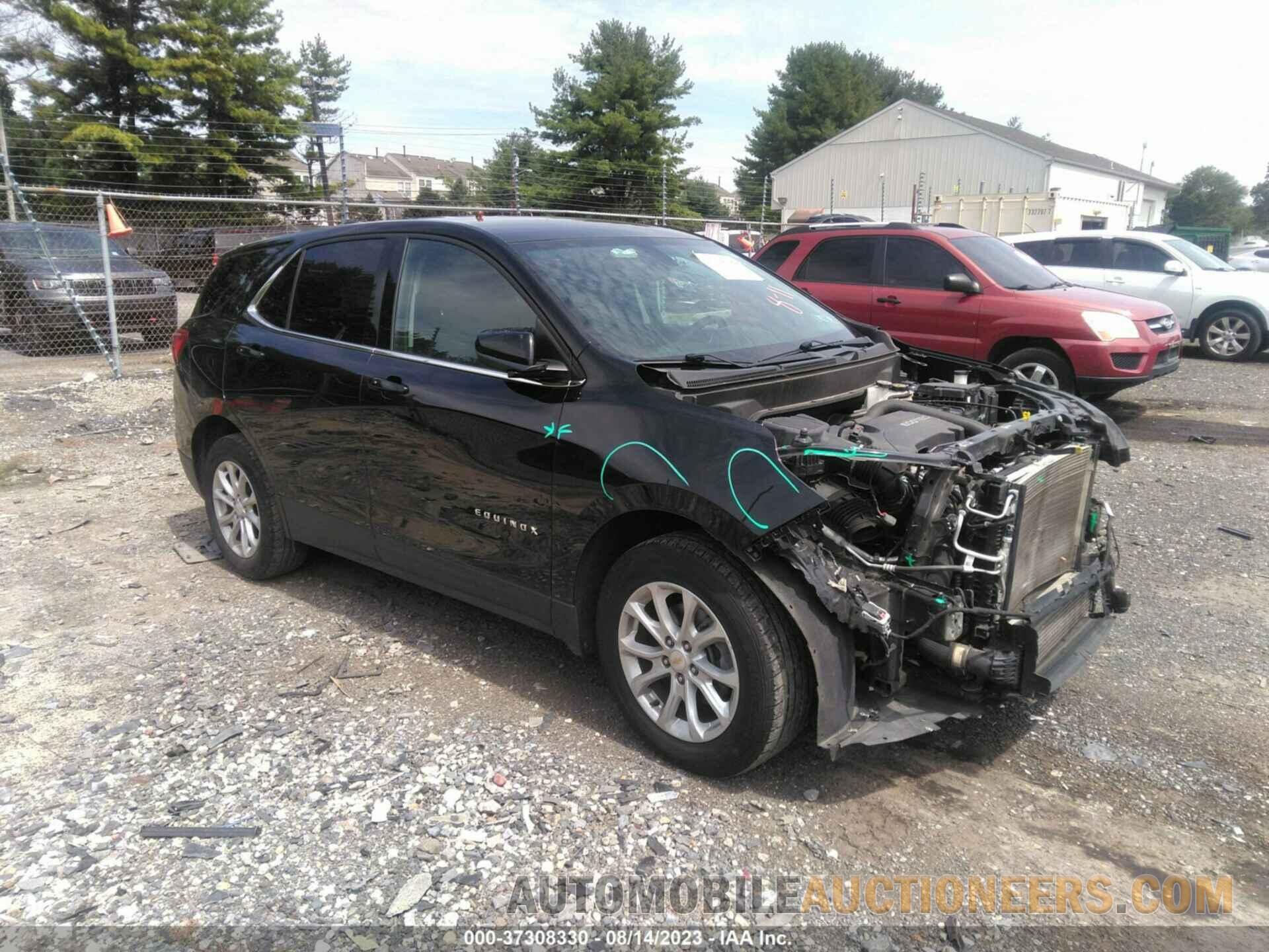 2GNAXKEV1K6195625 CHEVROLET EQUINOX 2019