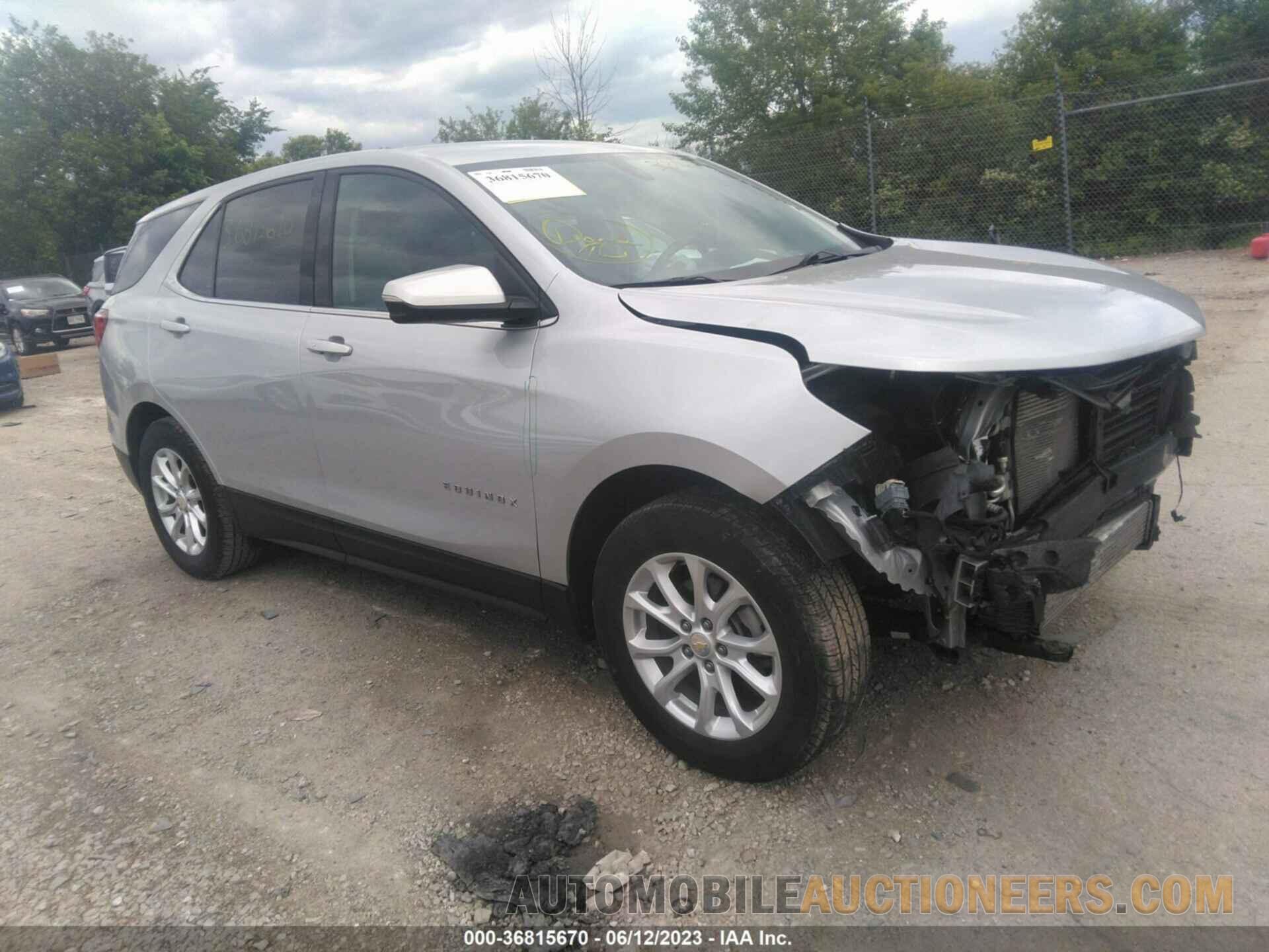 2GNAXKEV1K6205764 CHEVROLET EQUINOX 2019